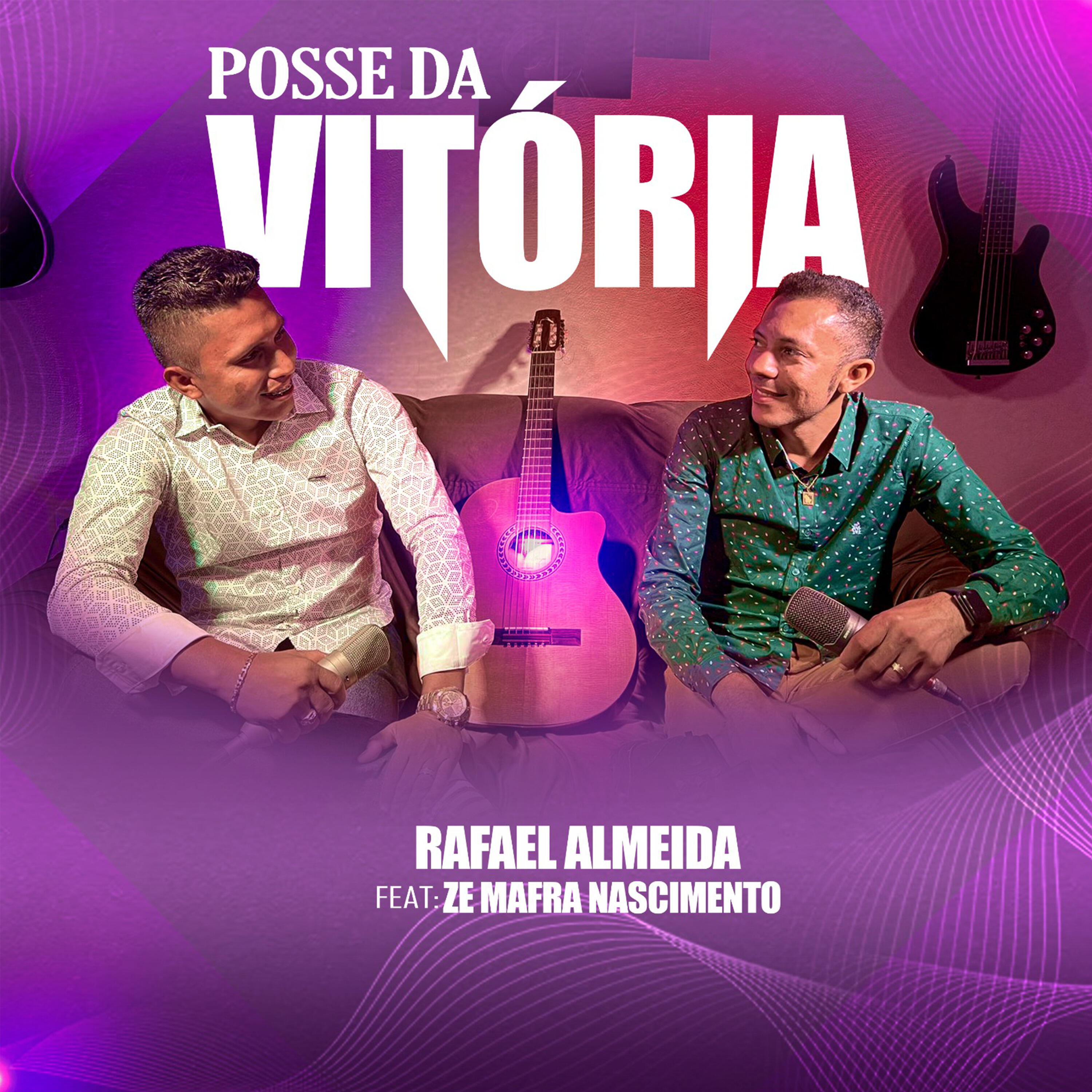 Релиз Posse da Vitória