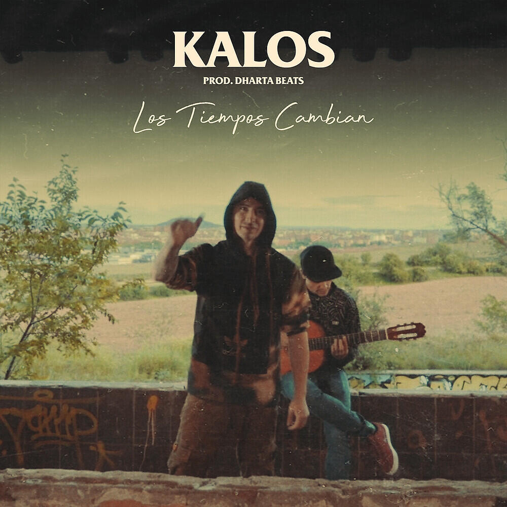 Релиз Los Tiempos Cambian