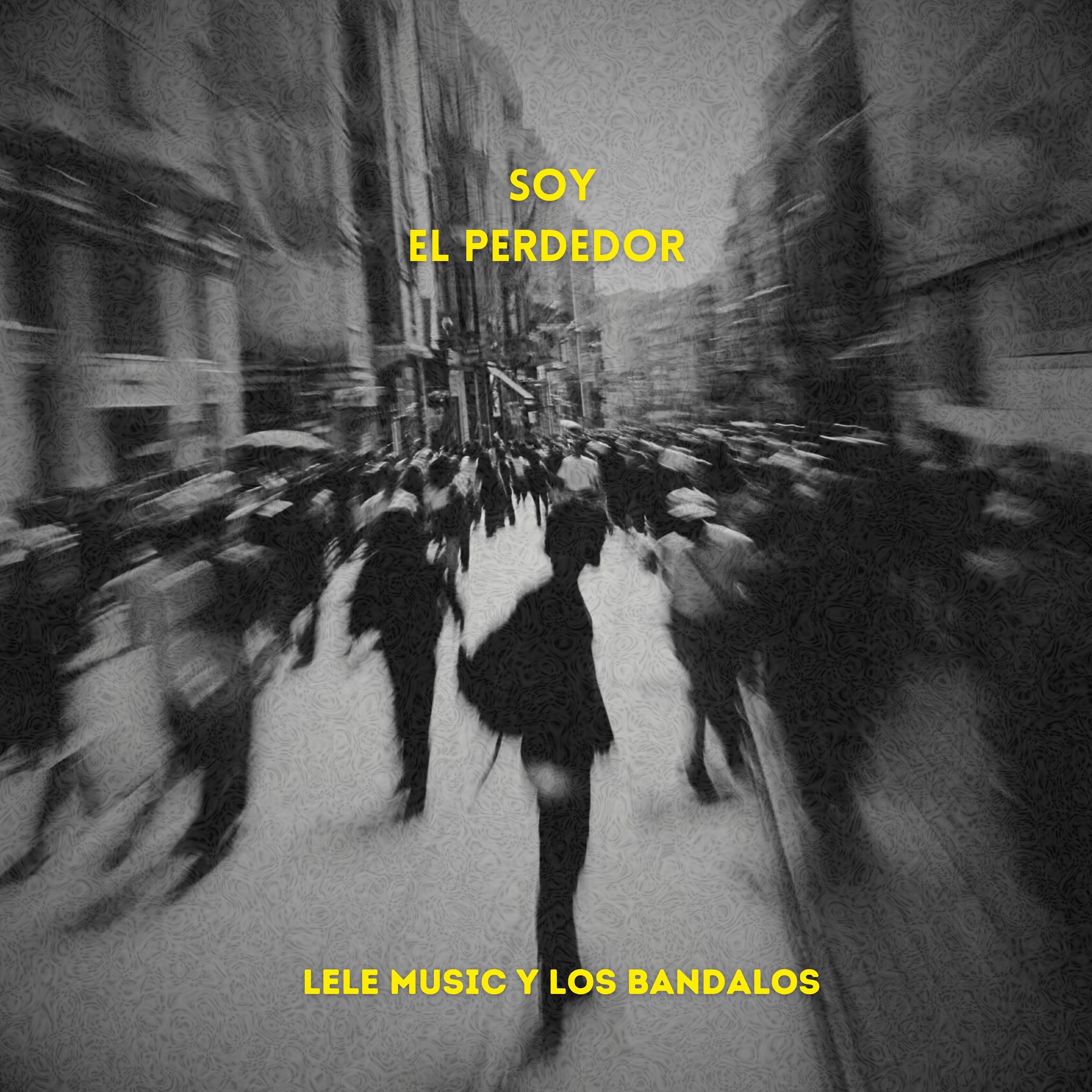 Релиз Soy el Perdedor