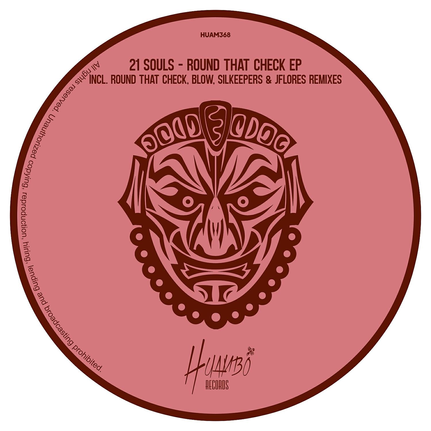 Релиз Round That Check EP