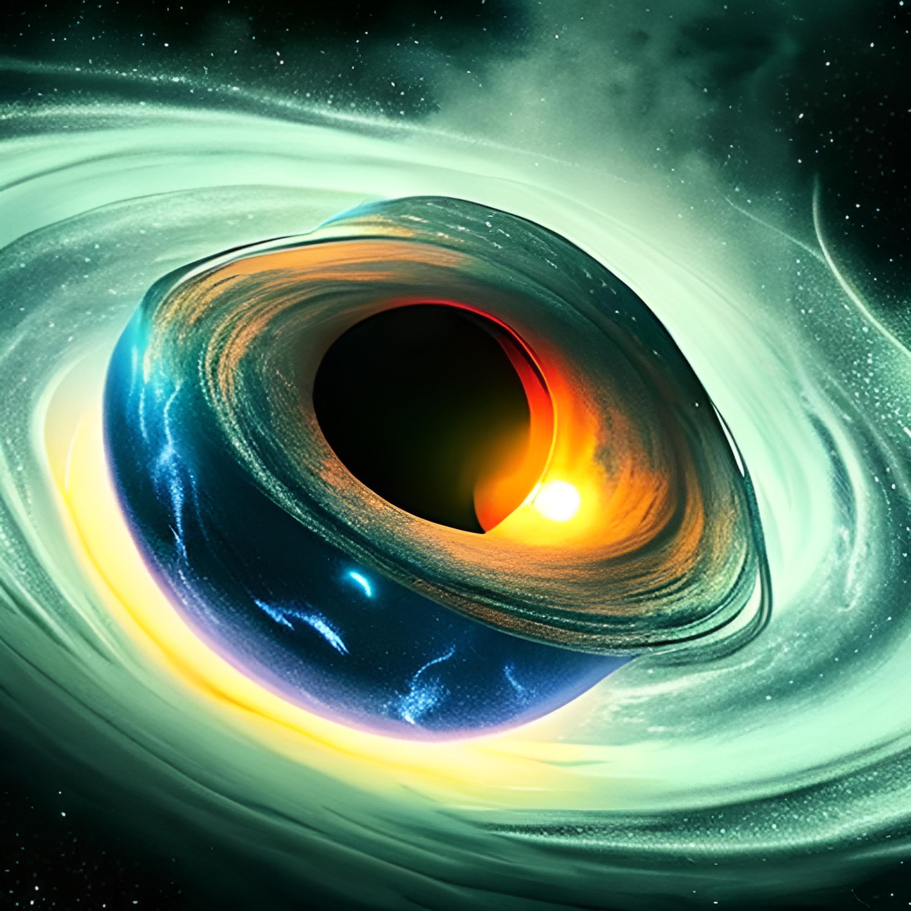Постер альбома Blackhole