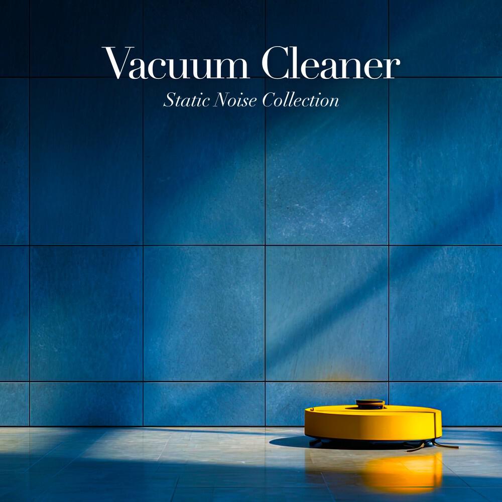 Релиз Vacuum Cleaner (Where Thoughts Fall Silent)