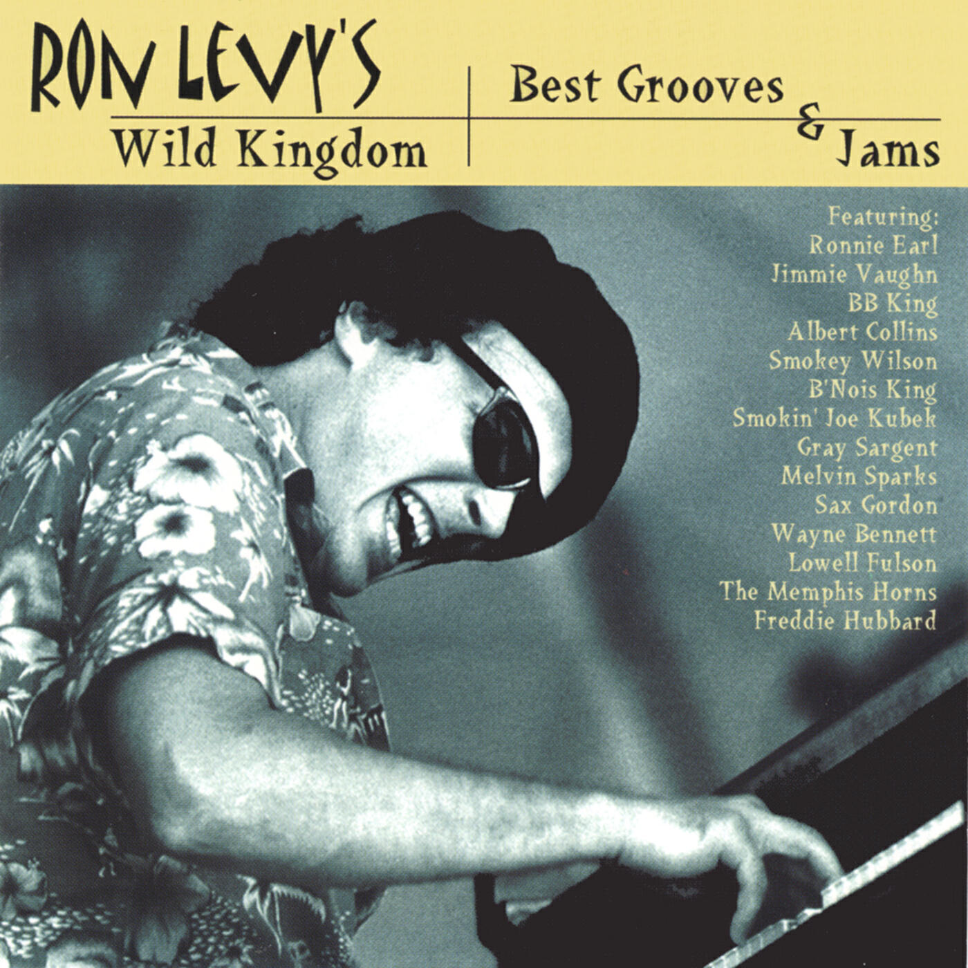 Релиз Best Grooves & Jams