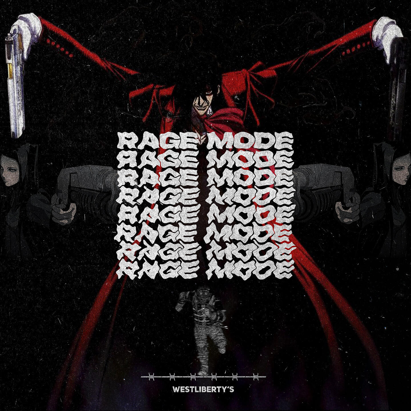 Релиз Rage Mode