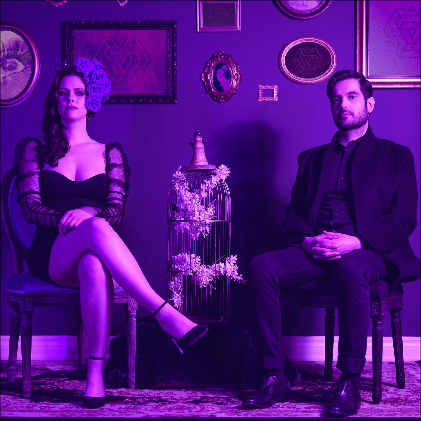 Релиз The Purple EP