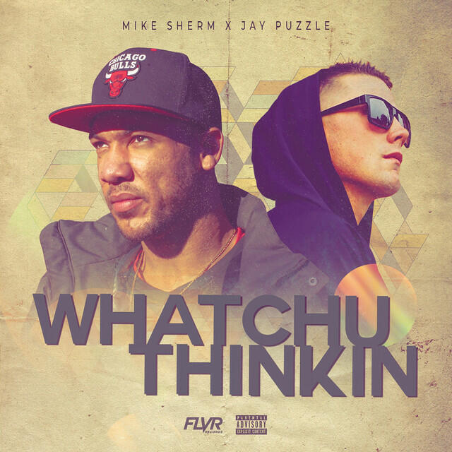 Трек Whatchu Thinkin (feat. Jay PuzzLe)