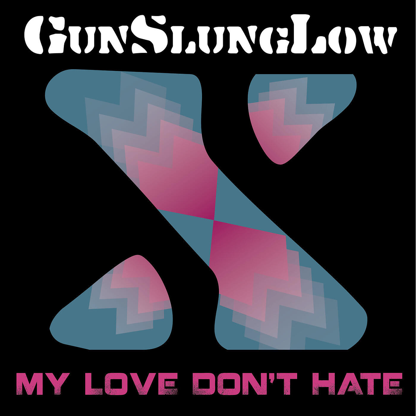 Релиз My Love Don't Hate