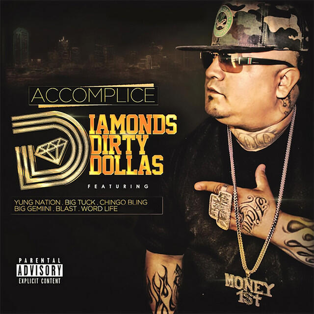 Релиз Diamonds Dirty Dollas