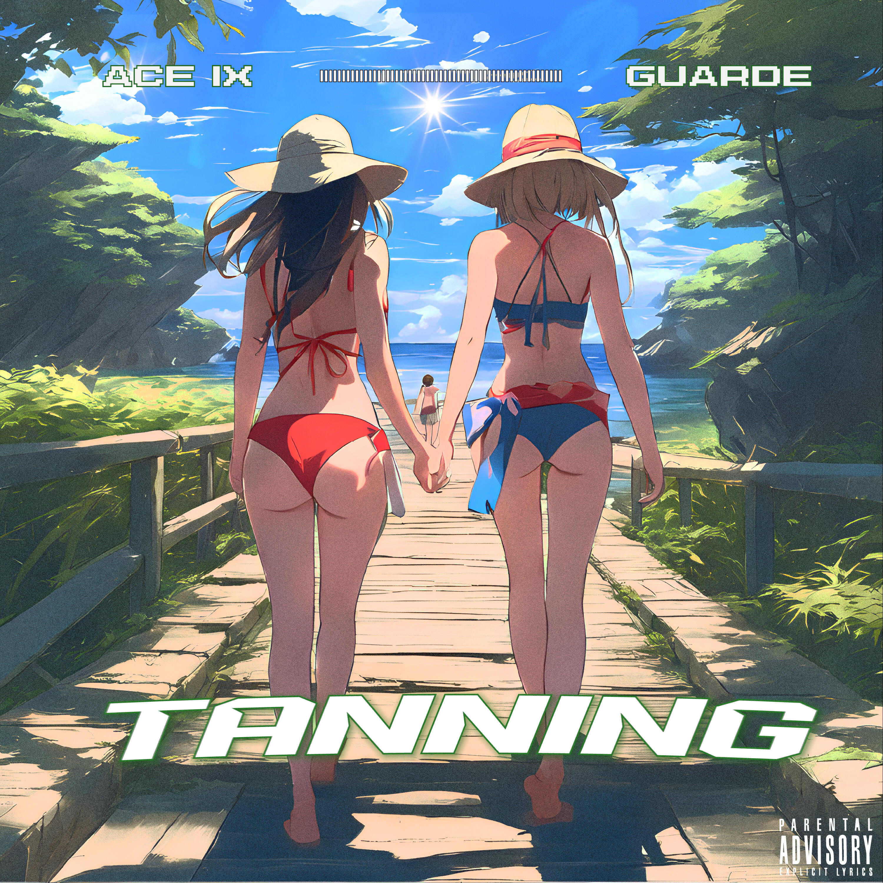 Релиз Tanning