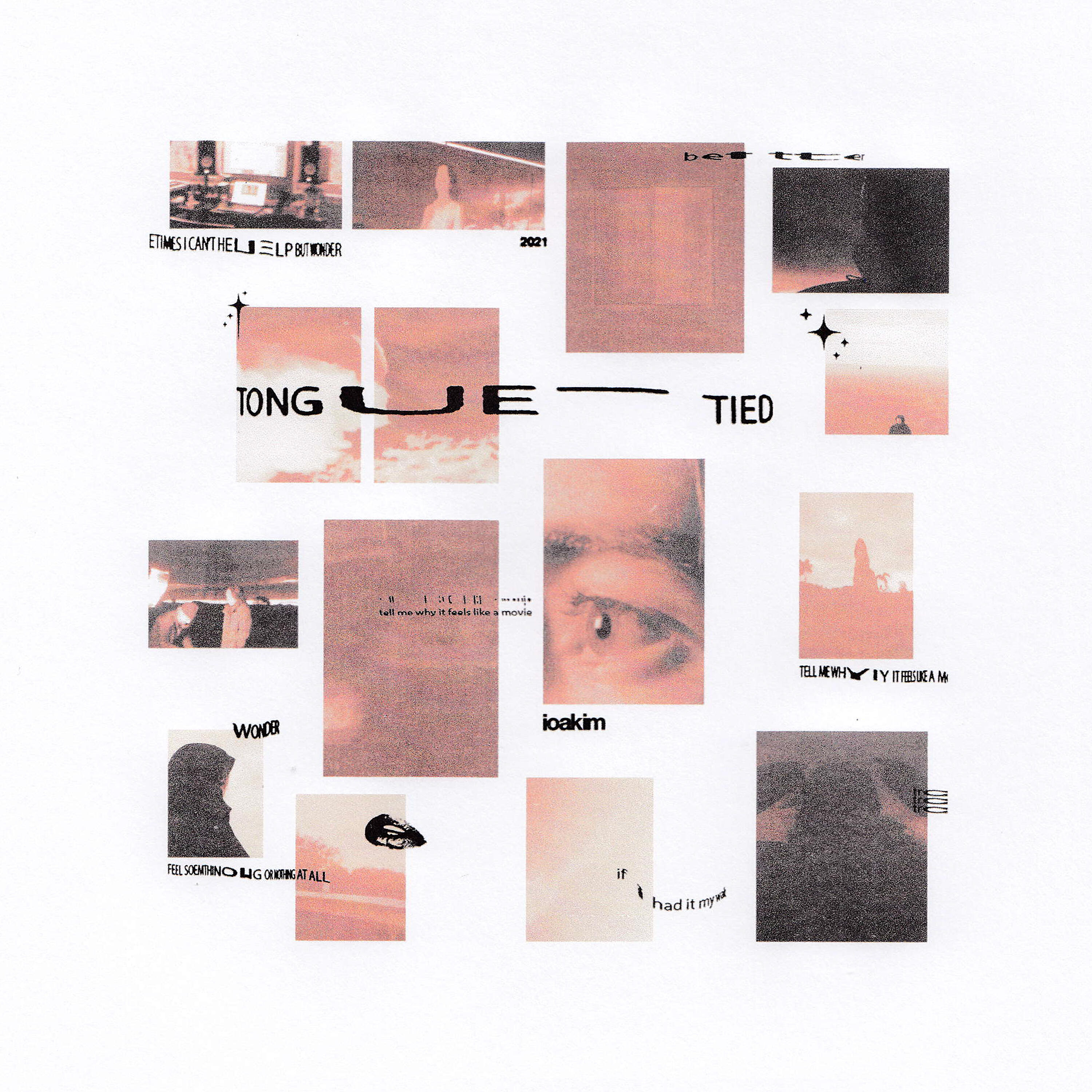 Релиз tongue tied