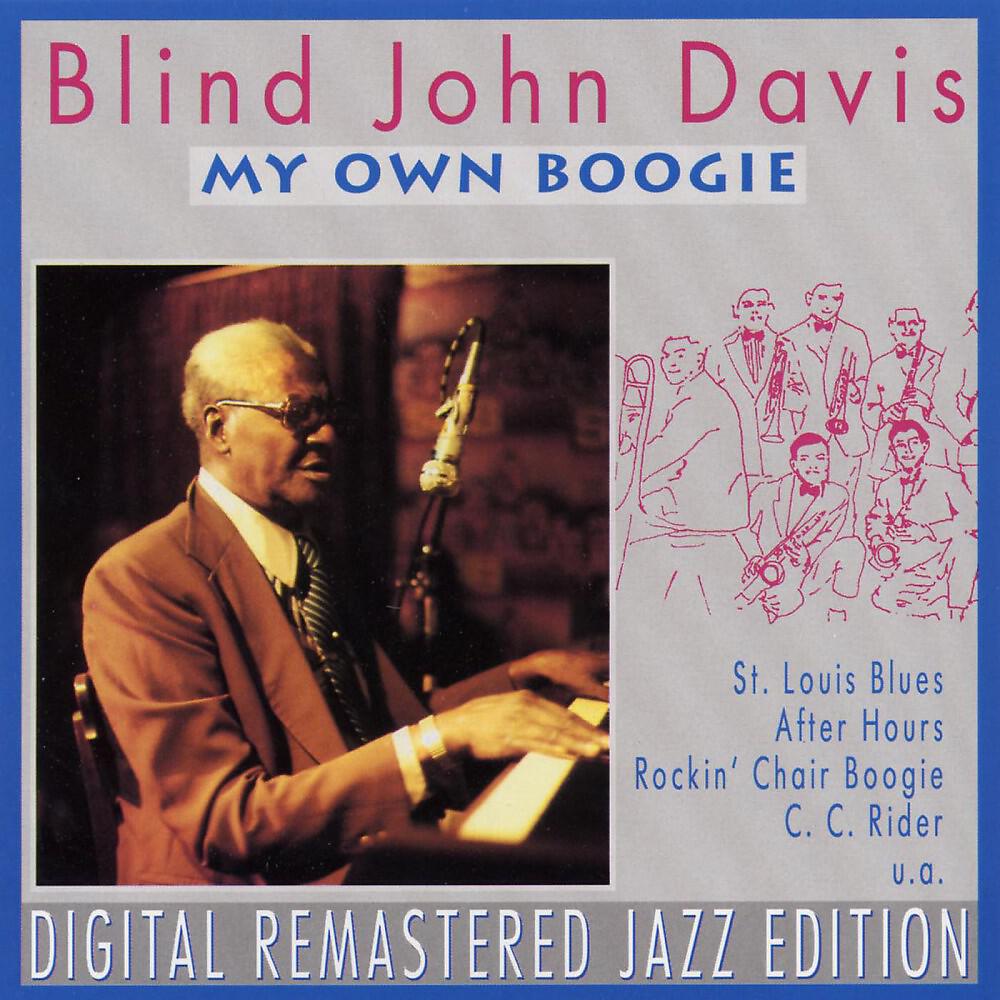 Релиз My Own Boogie