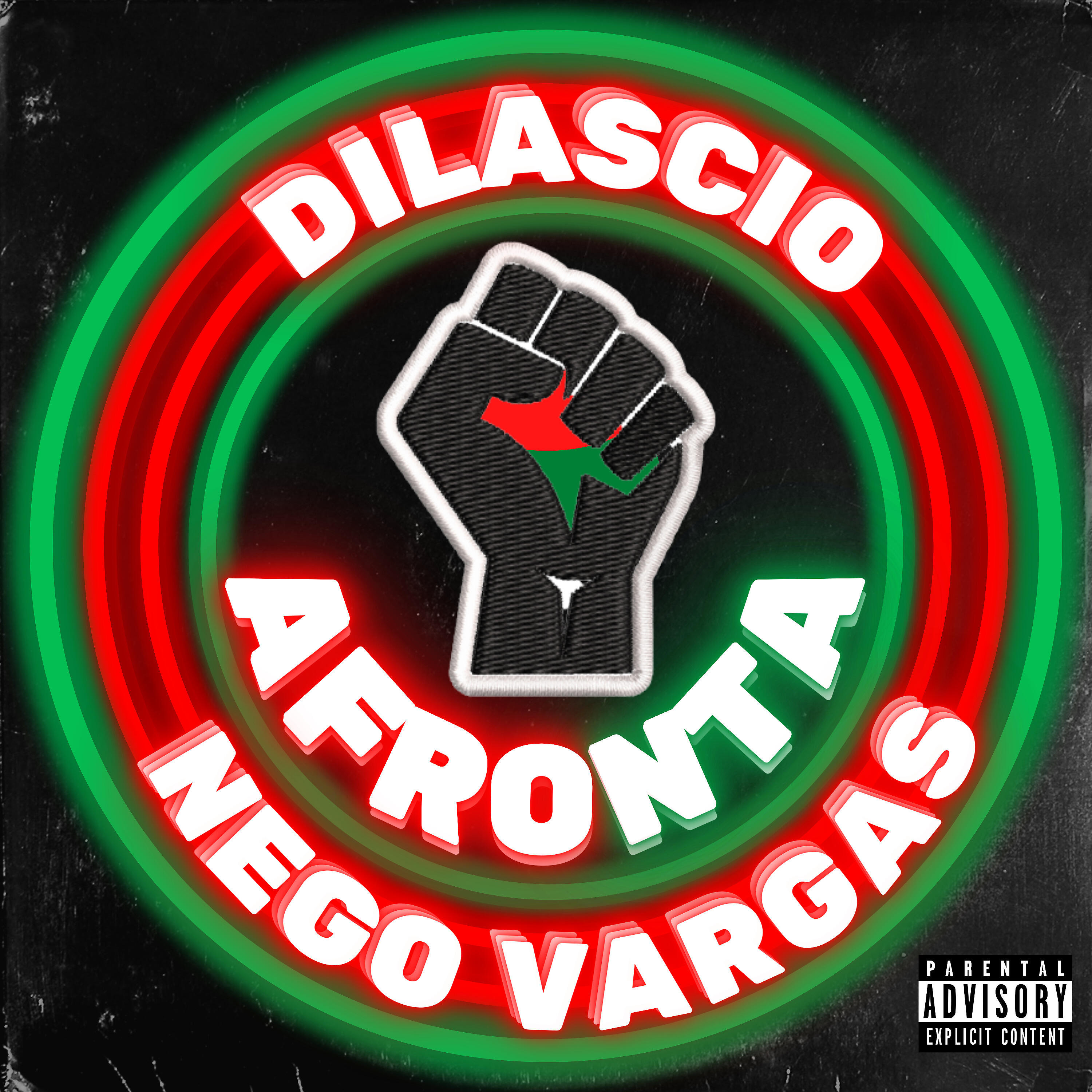 Релиз Afronta