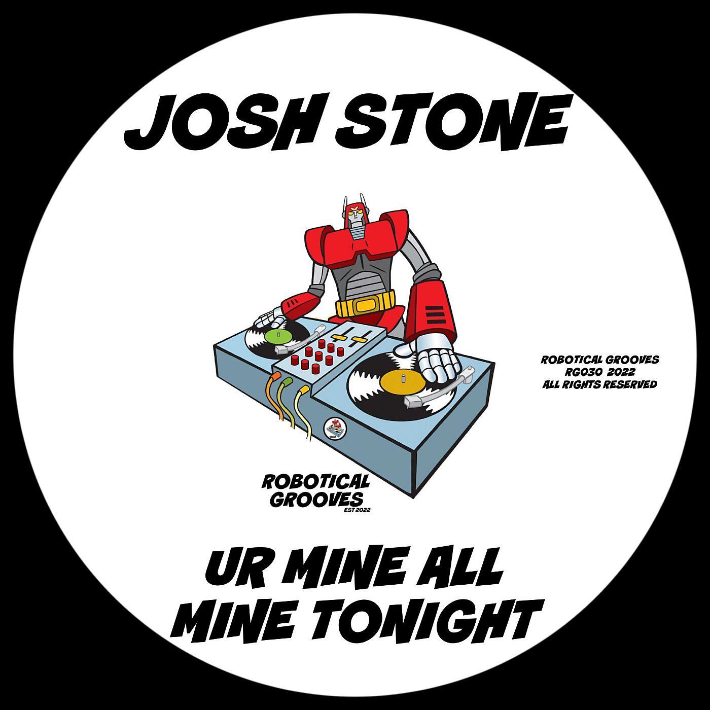 Релиз Ur Mine All Mine Tonight