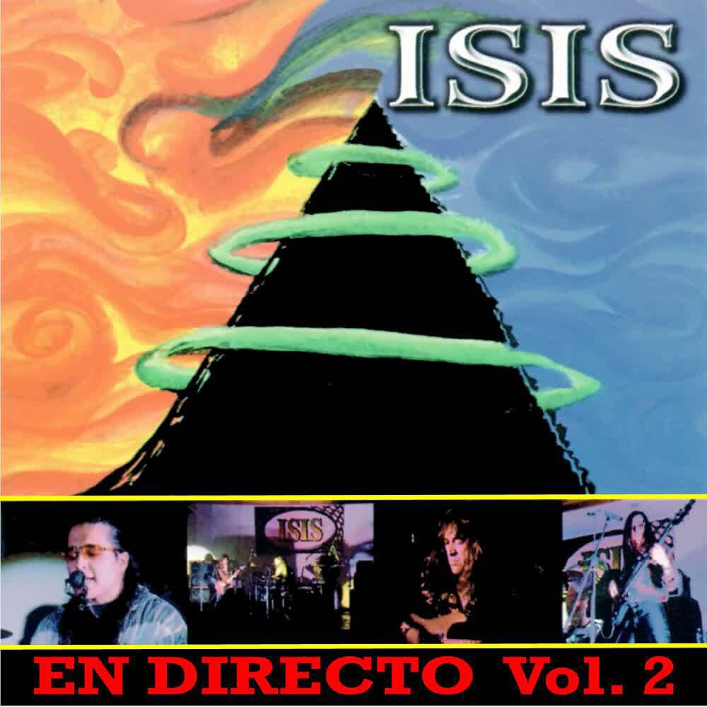 Релиз En Directo (Vol. 2)