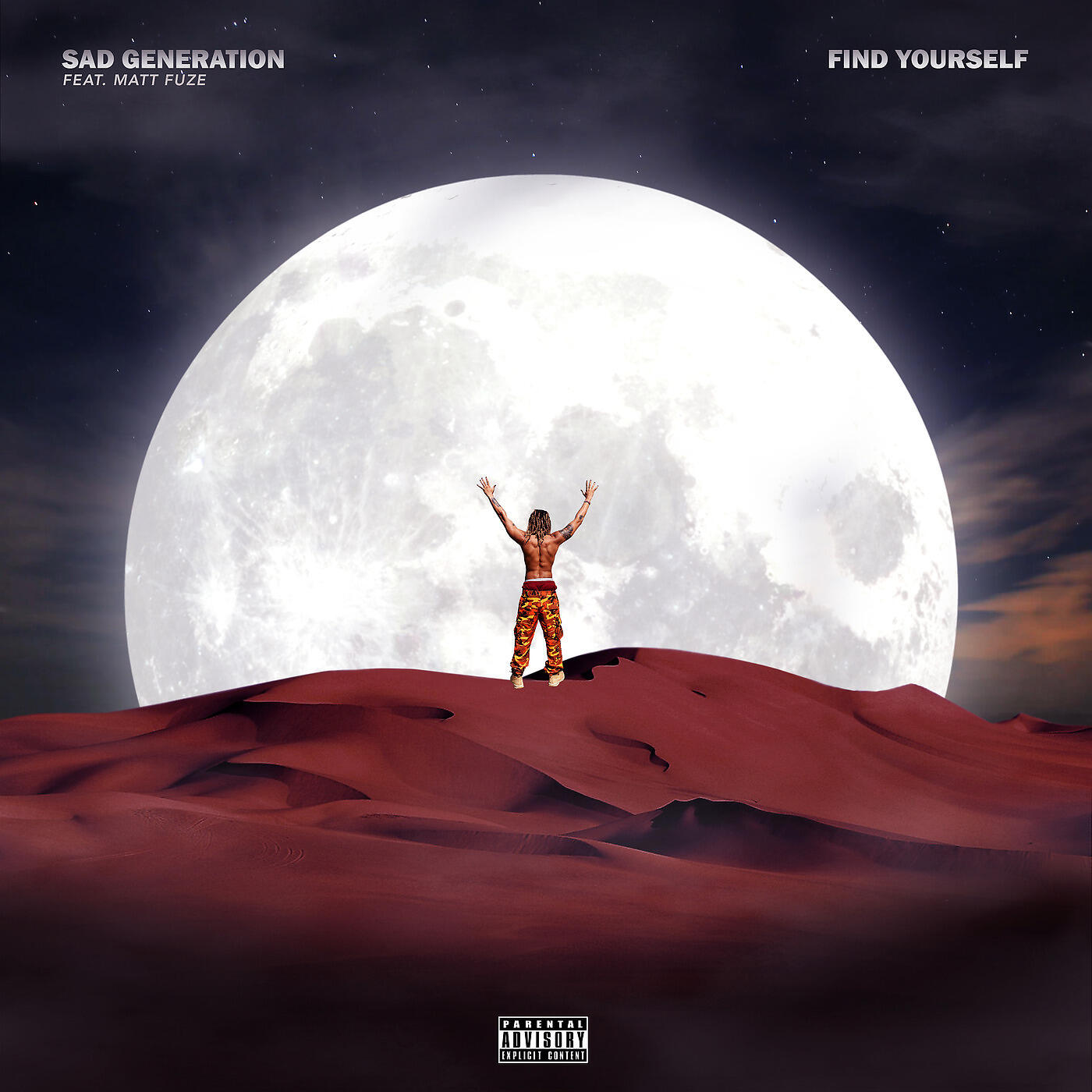 Релиз Find Yourself