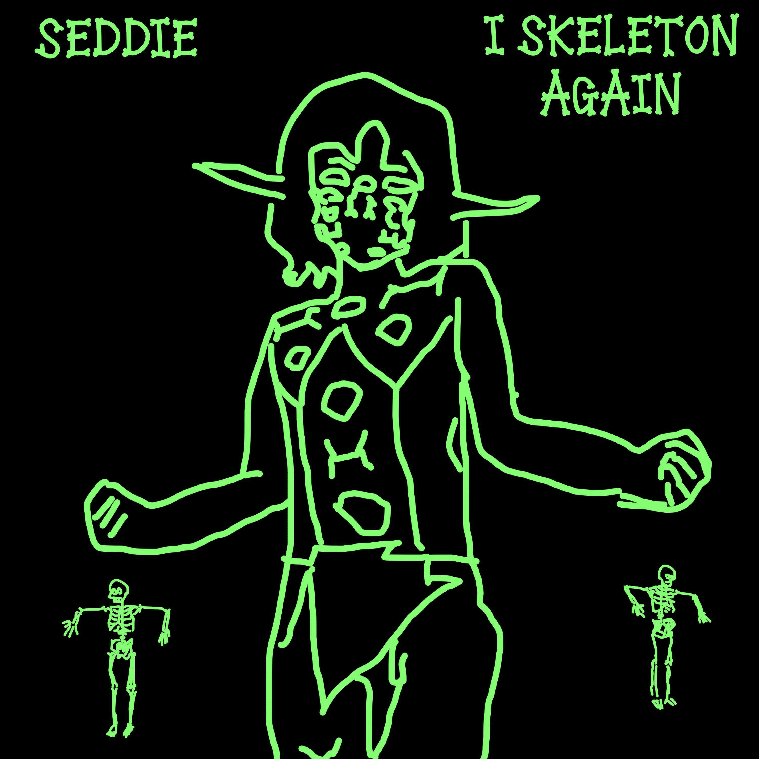 Релиз I Skeleton Again
