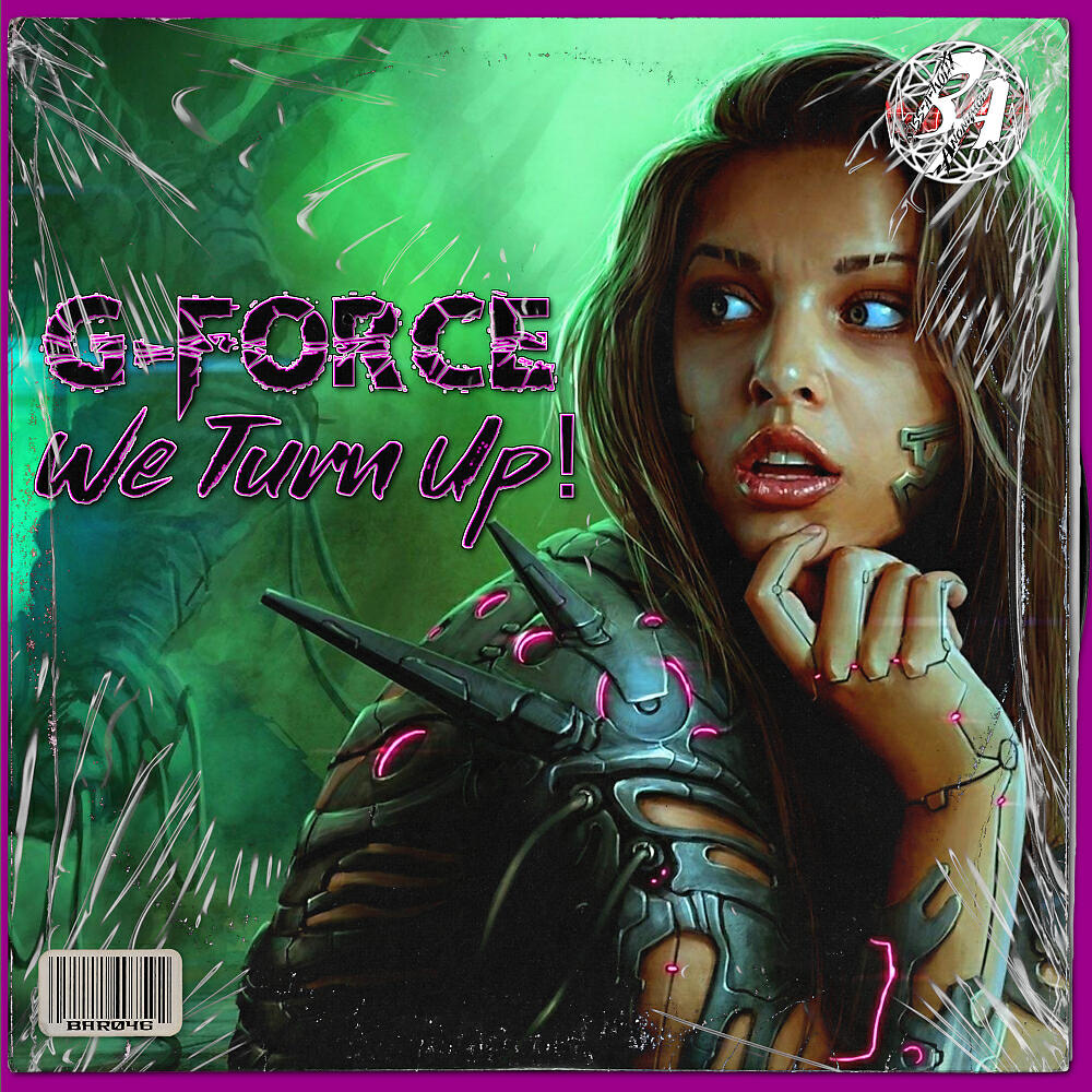 Скачать песню G-Force - We Turn Up! бесплатно в MP3 для Android и iOS
