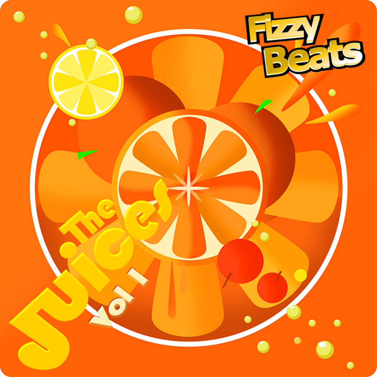 Релиз The Juices EP Vol.1