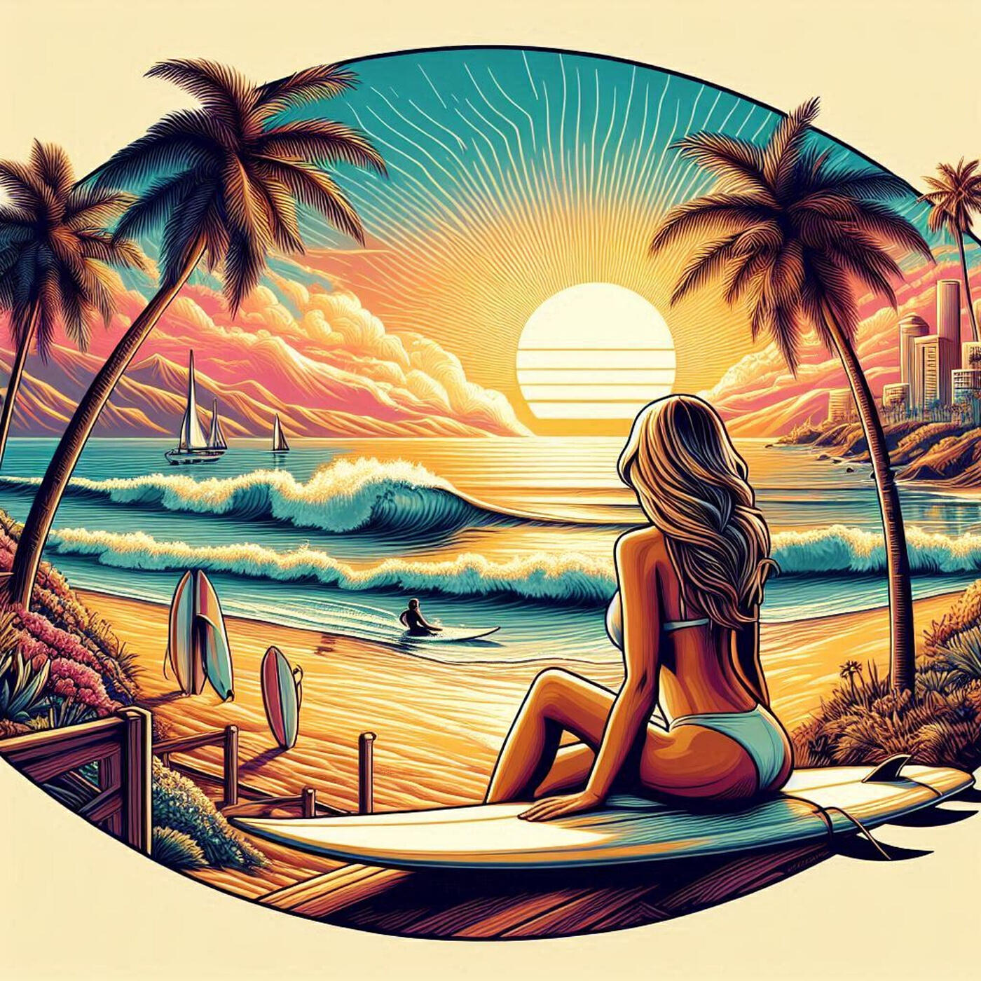 Релиз California
