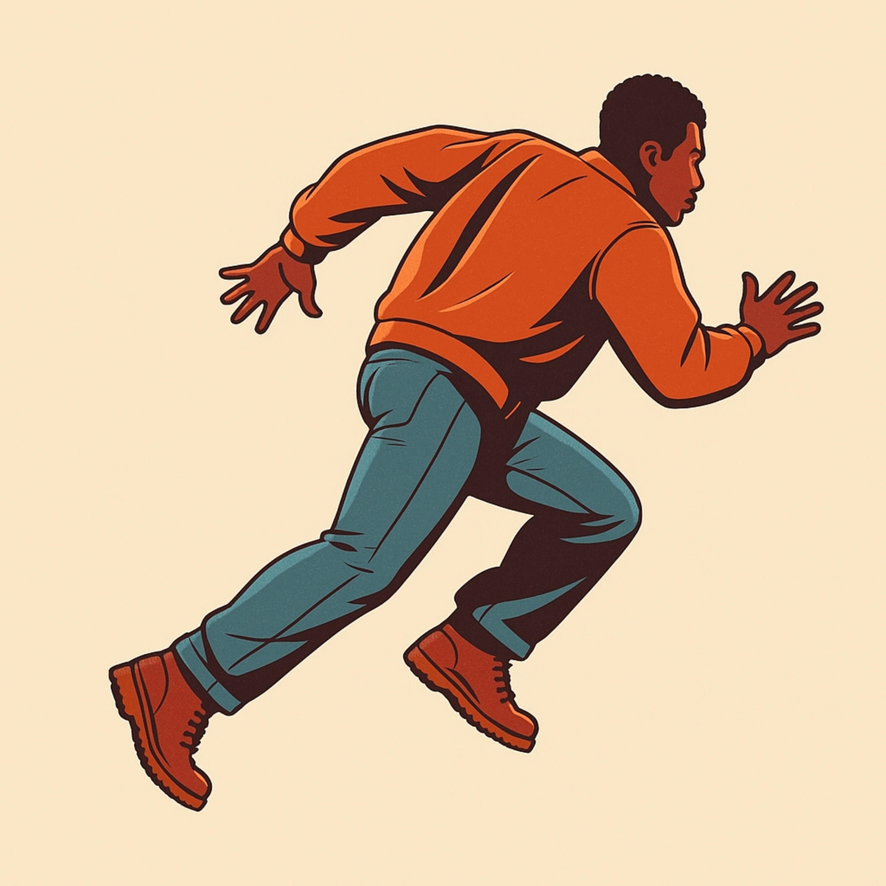 Релиз RUNNING