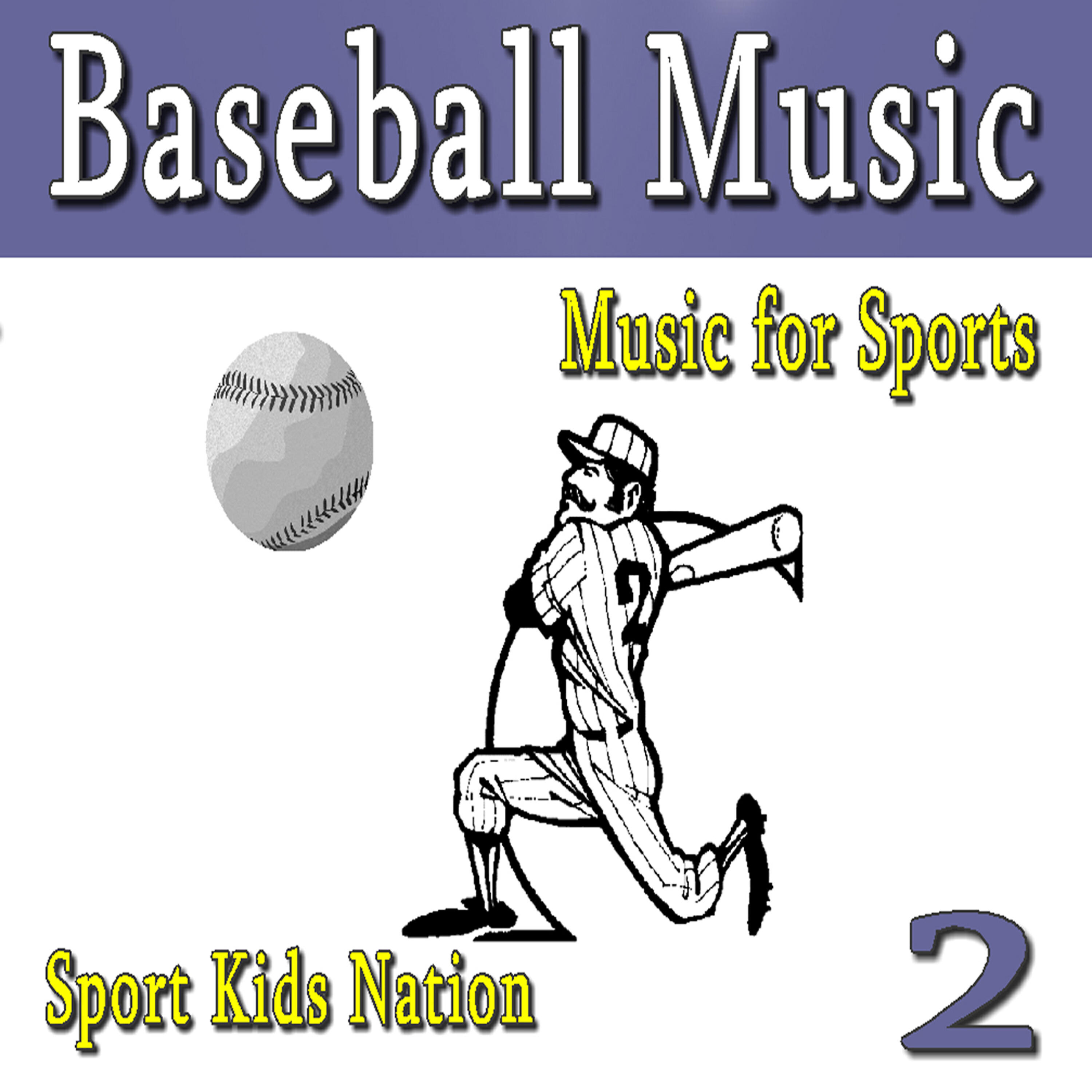 Релиз Music for Sports Baseball Music, Vol. 2 (Instrumental)