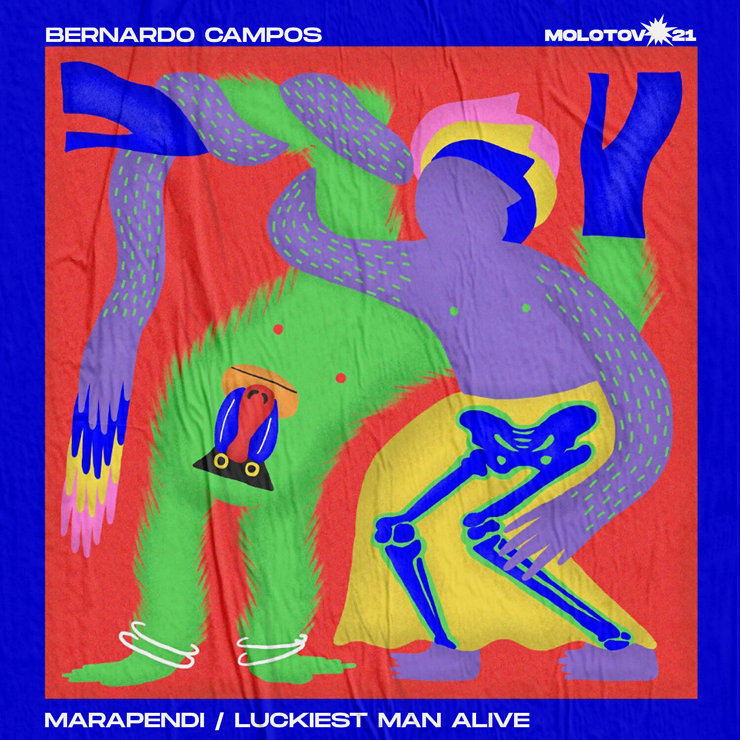 Релиз Marapendi