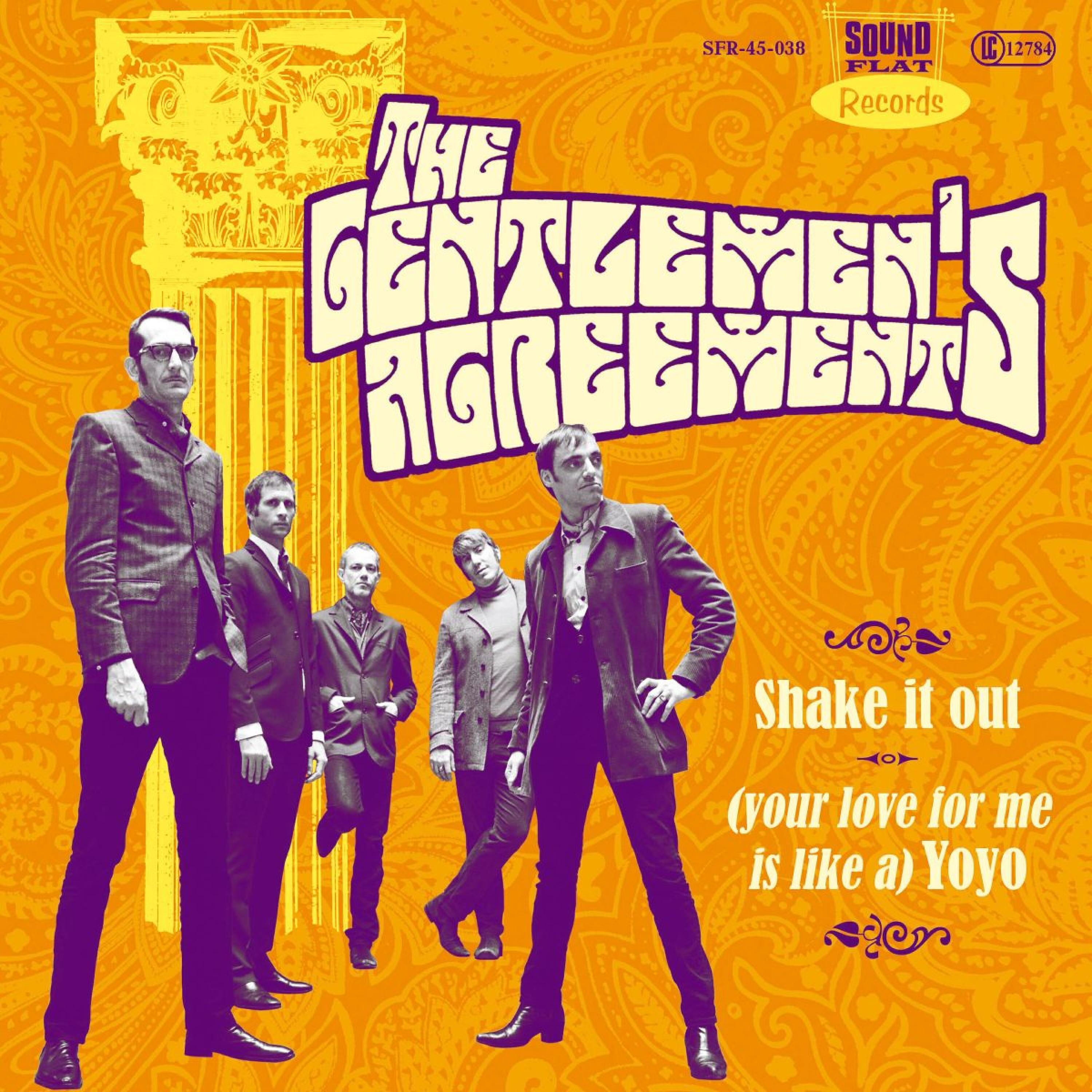 Релиз Shake It Out