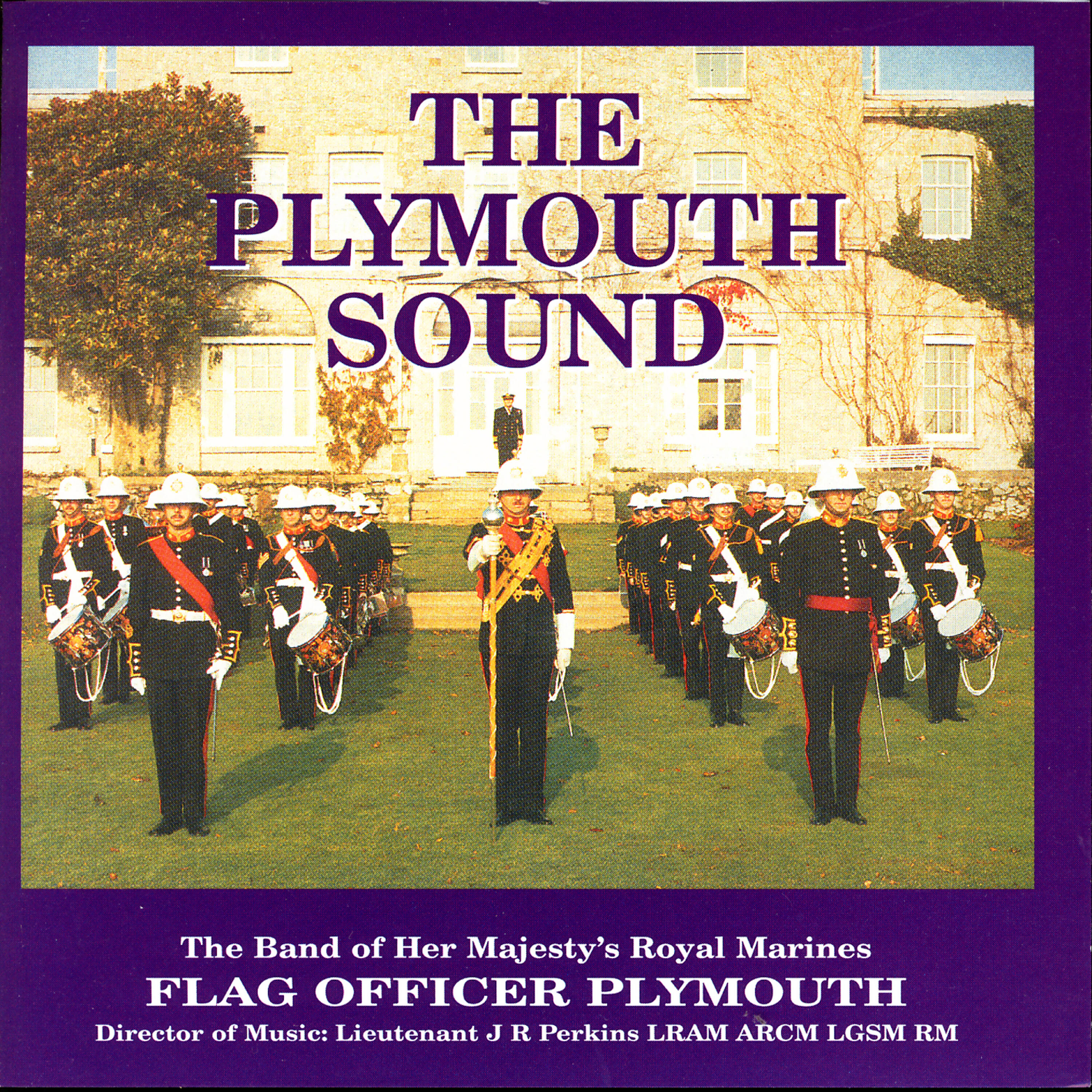 Релиз The Plymouth Sound