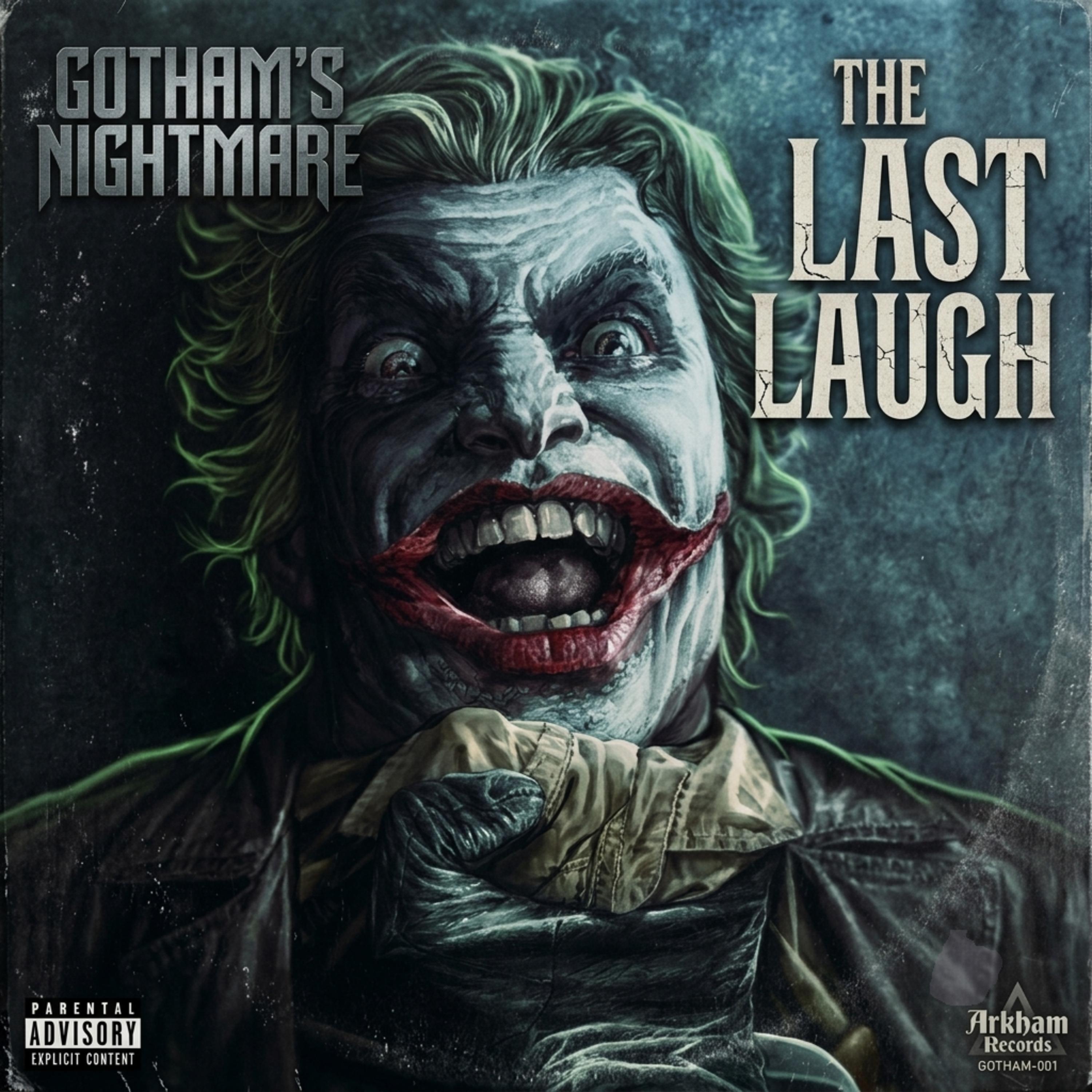 Релиз Joker Mode!