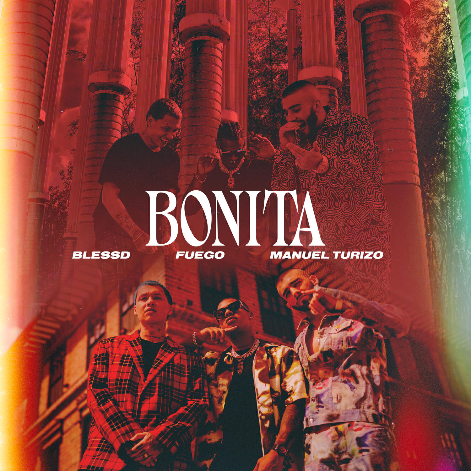 Релиз Bonita
