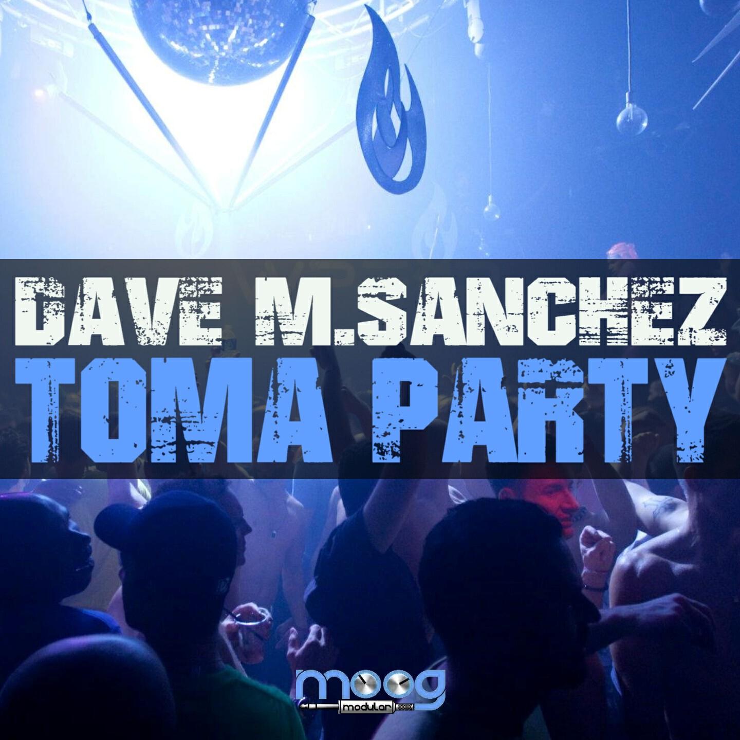 Релиз Toma Party
