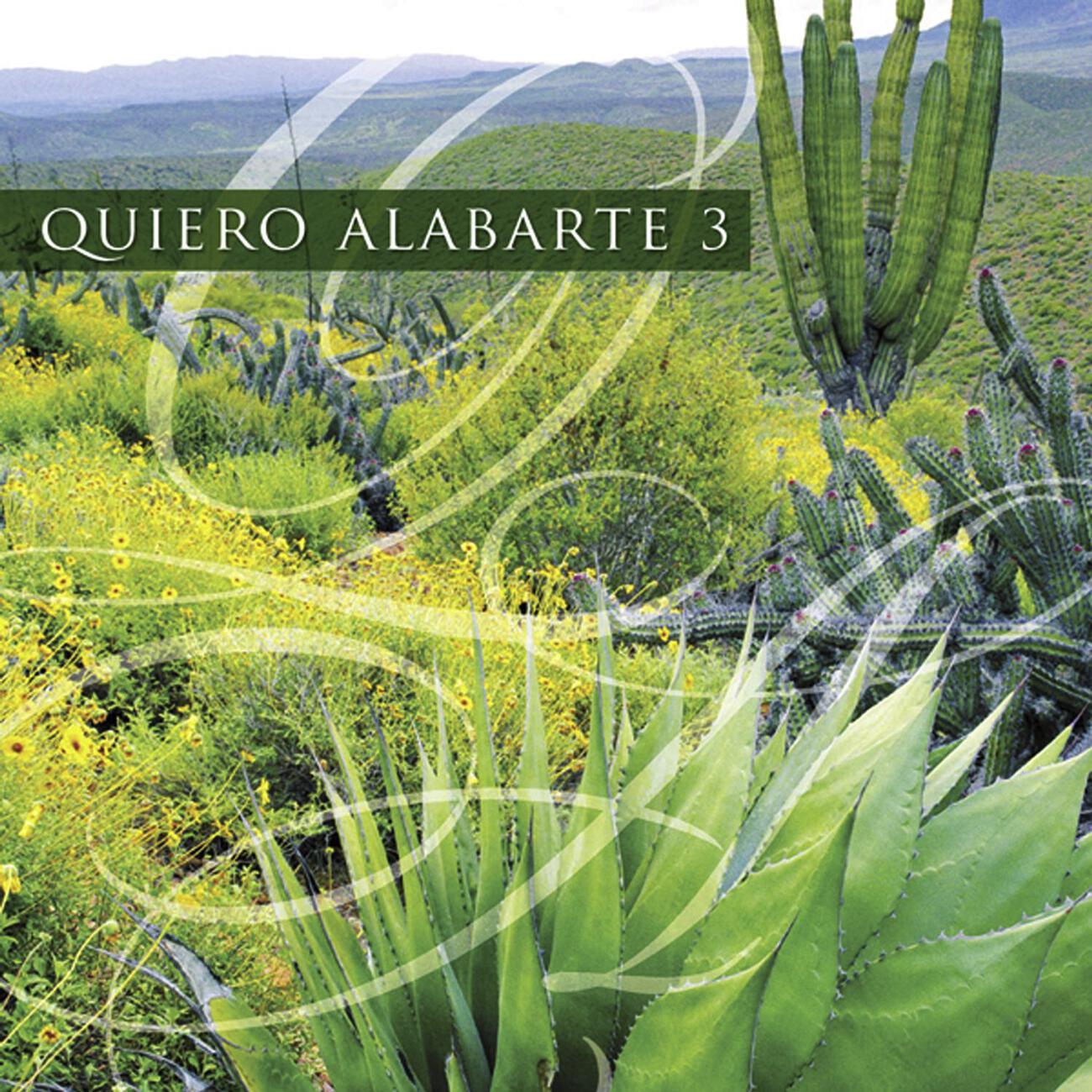 Релиз Quiero Alabarte 3