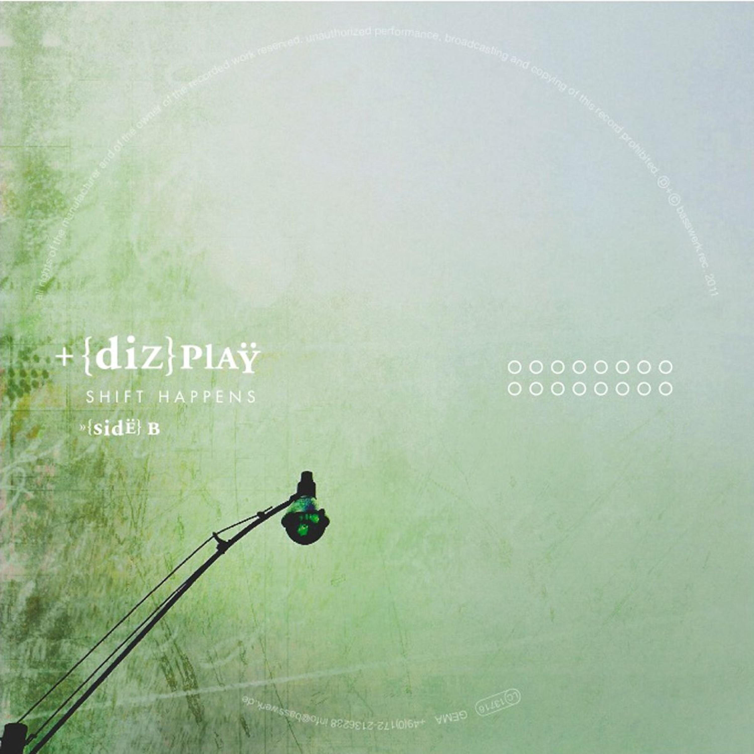 Релиз Shift Happens (Basswerk) Side B: Chill/ Listening