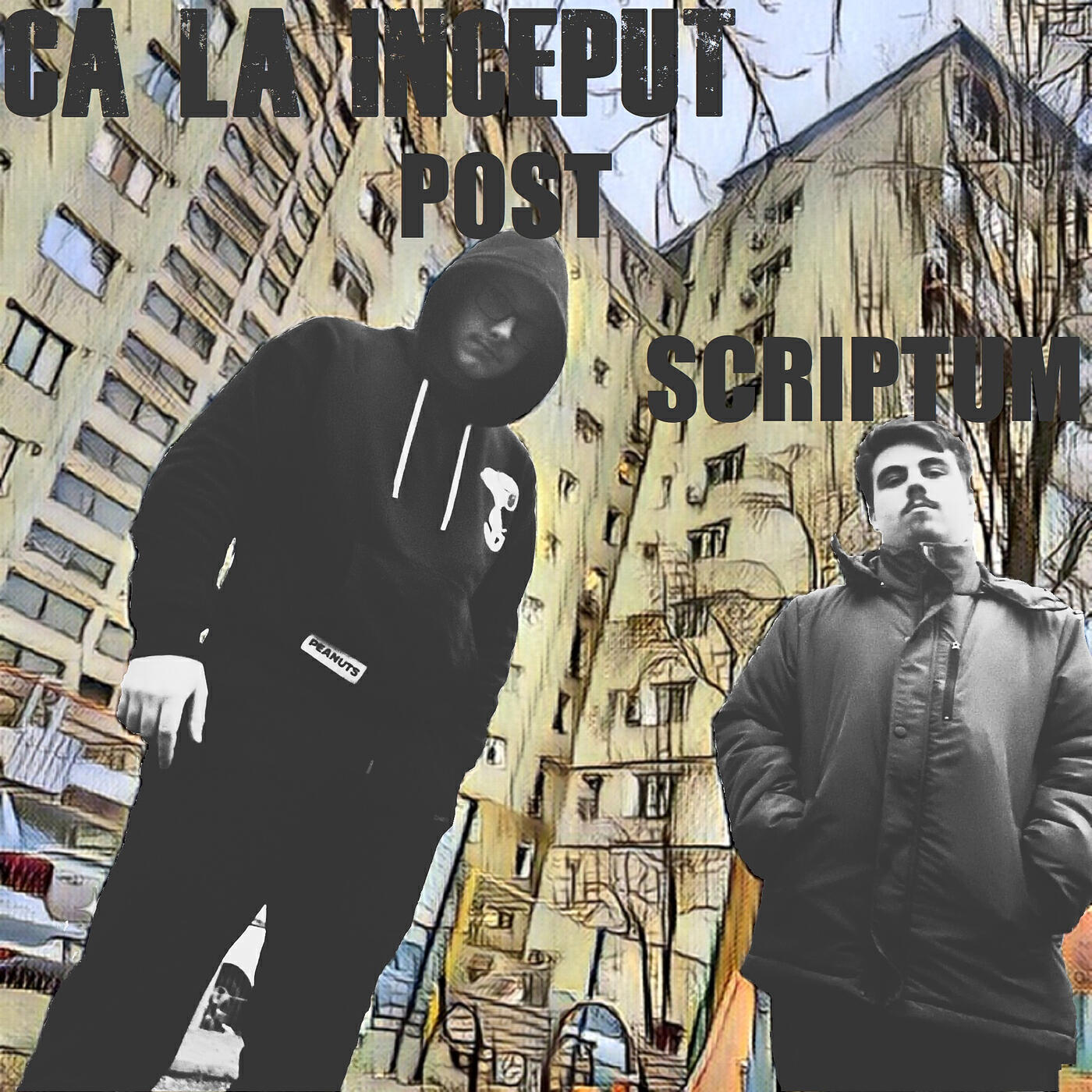 Релиз Ca La Inceput