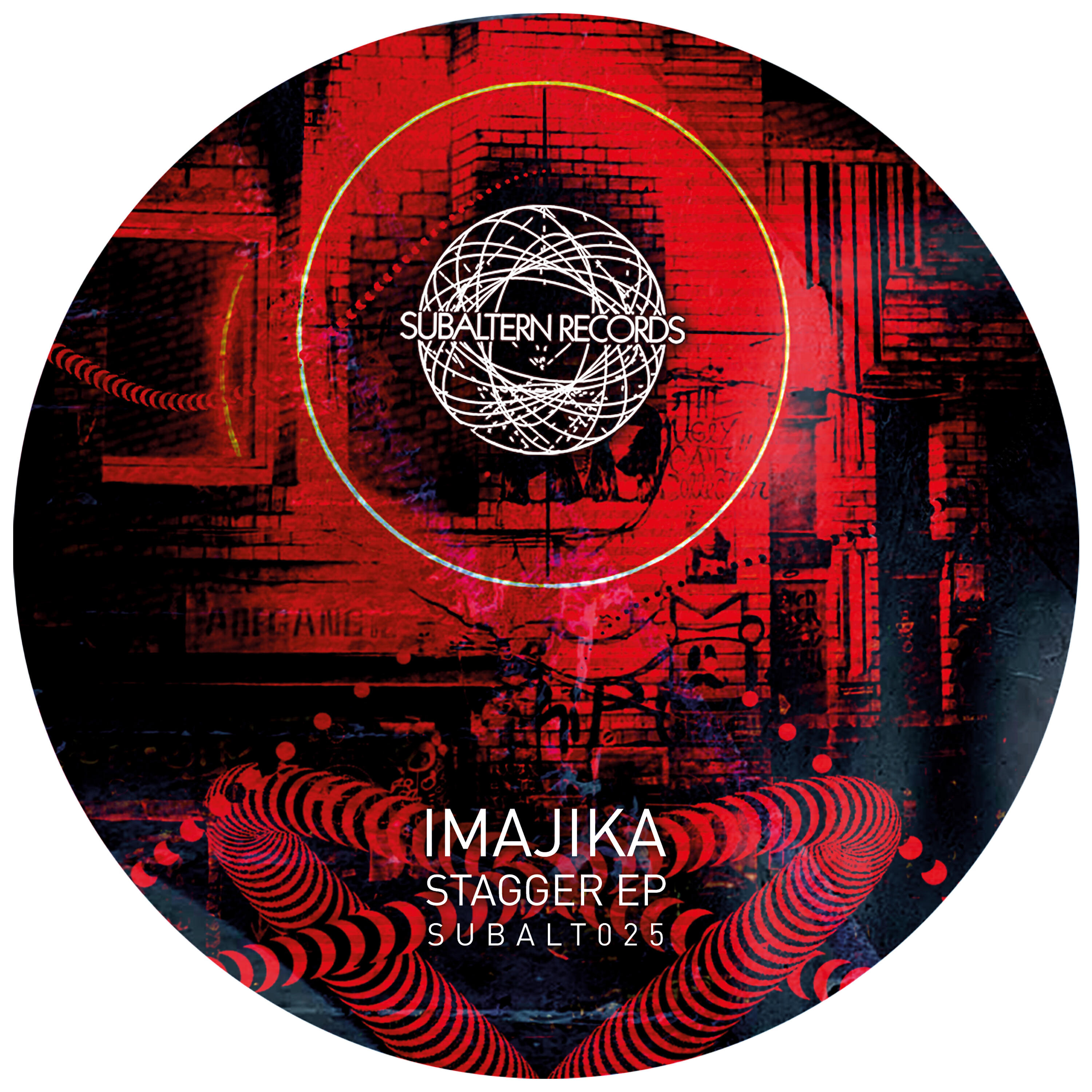 Постер альбома Stagger EP