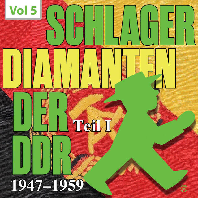 Релиз Schlager Diamanten der DDR, Vol. 5
