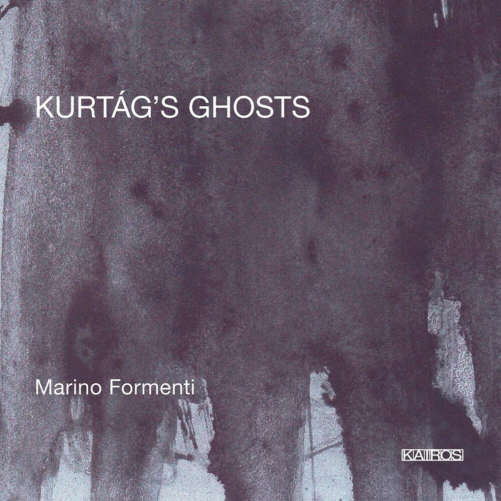 Релиз Kurtág's Ghosts