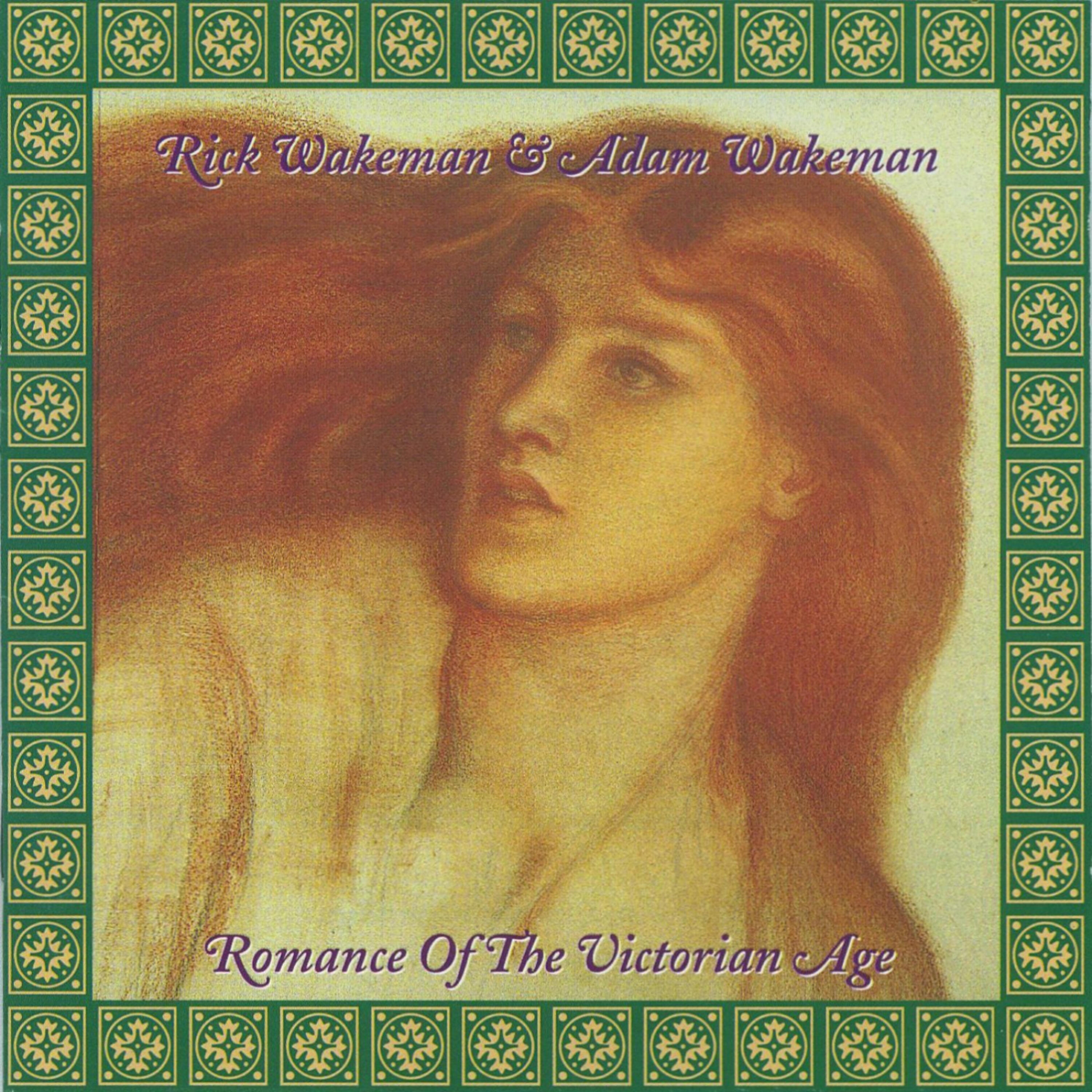Релиз Romance of the Victorian Age