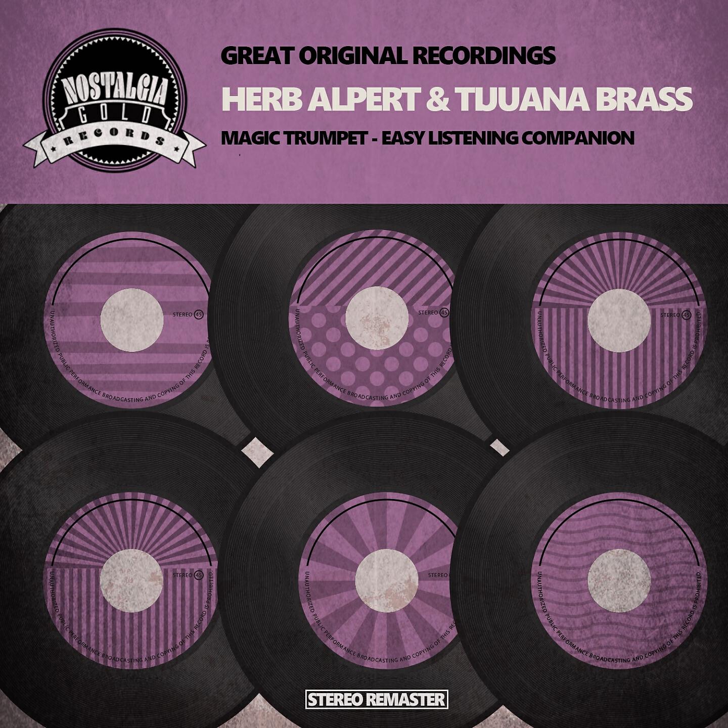 Релиз Magic Trumpet - Easy Listening Companion