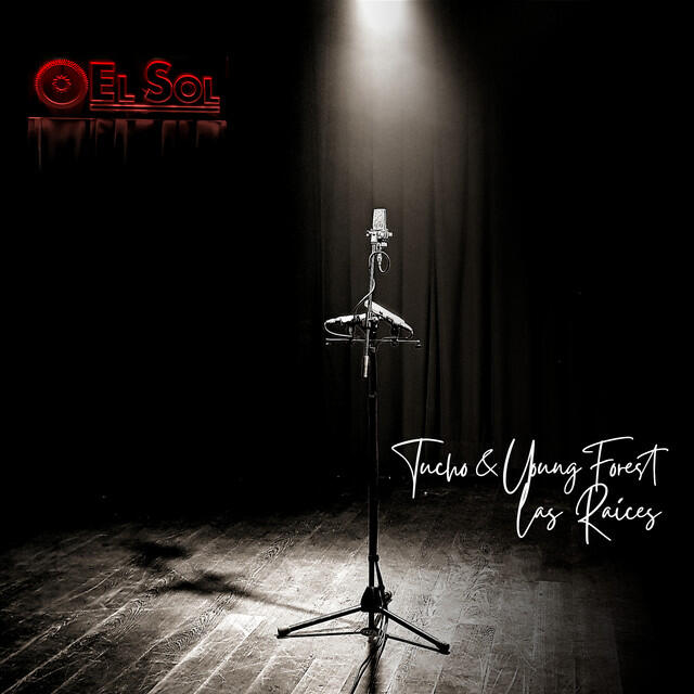Релиз Las Raíces (Canciones Desde el Sol)