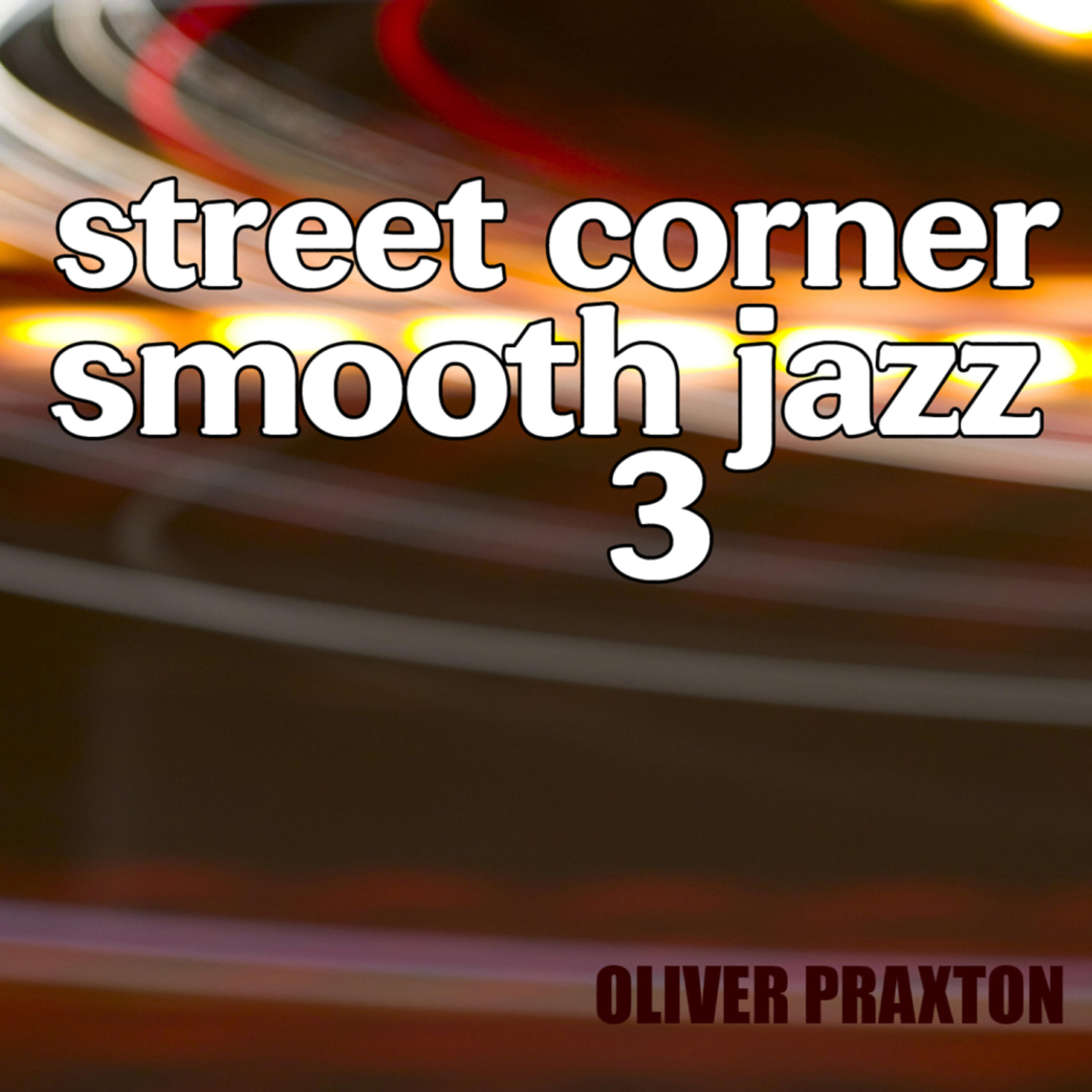 Релиз Street Corner Smooth Jazz 3