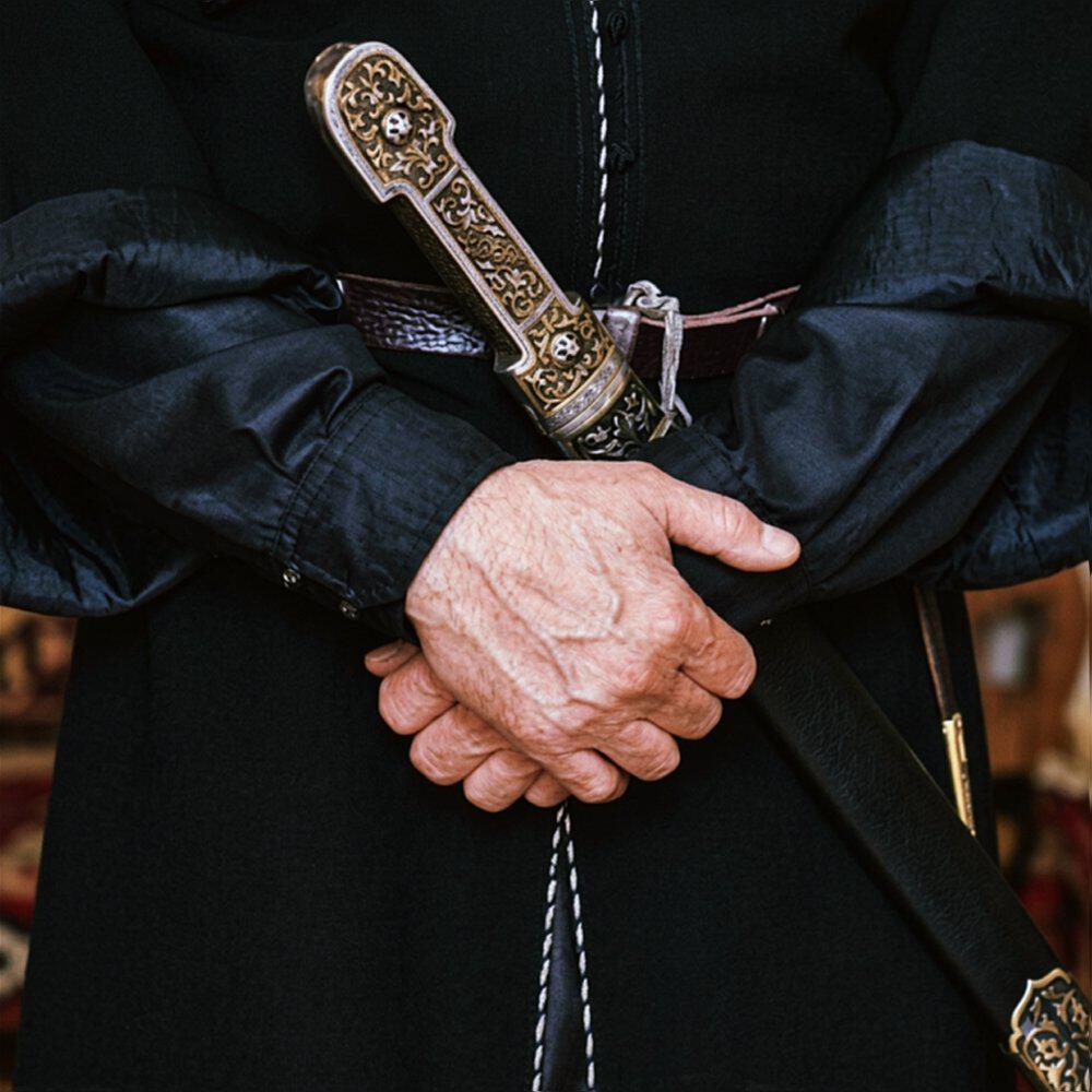 Релиз GORTSY CAUCASUS