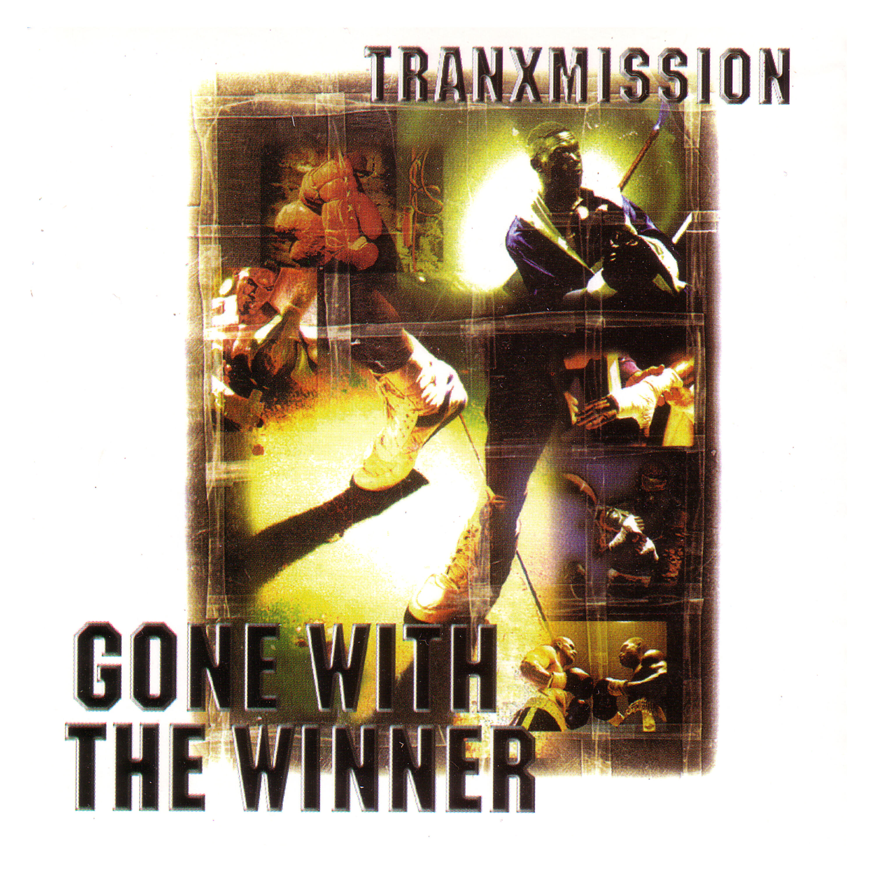 Релиз Gone With The Winner (Single)