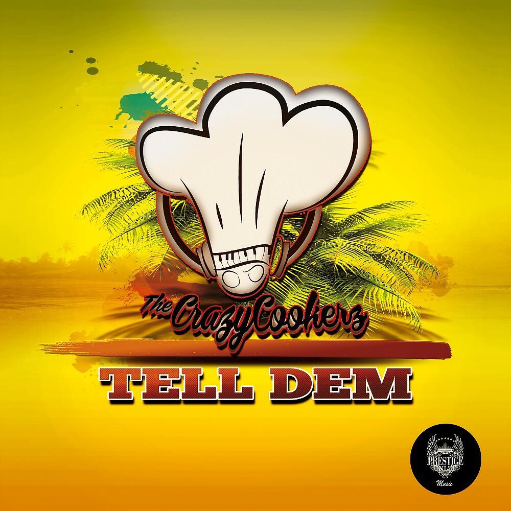 Релиз Tell Dem (Moombahton Mix)