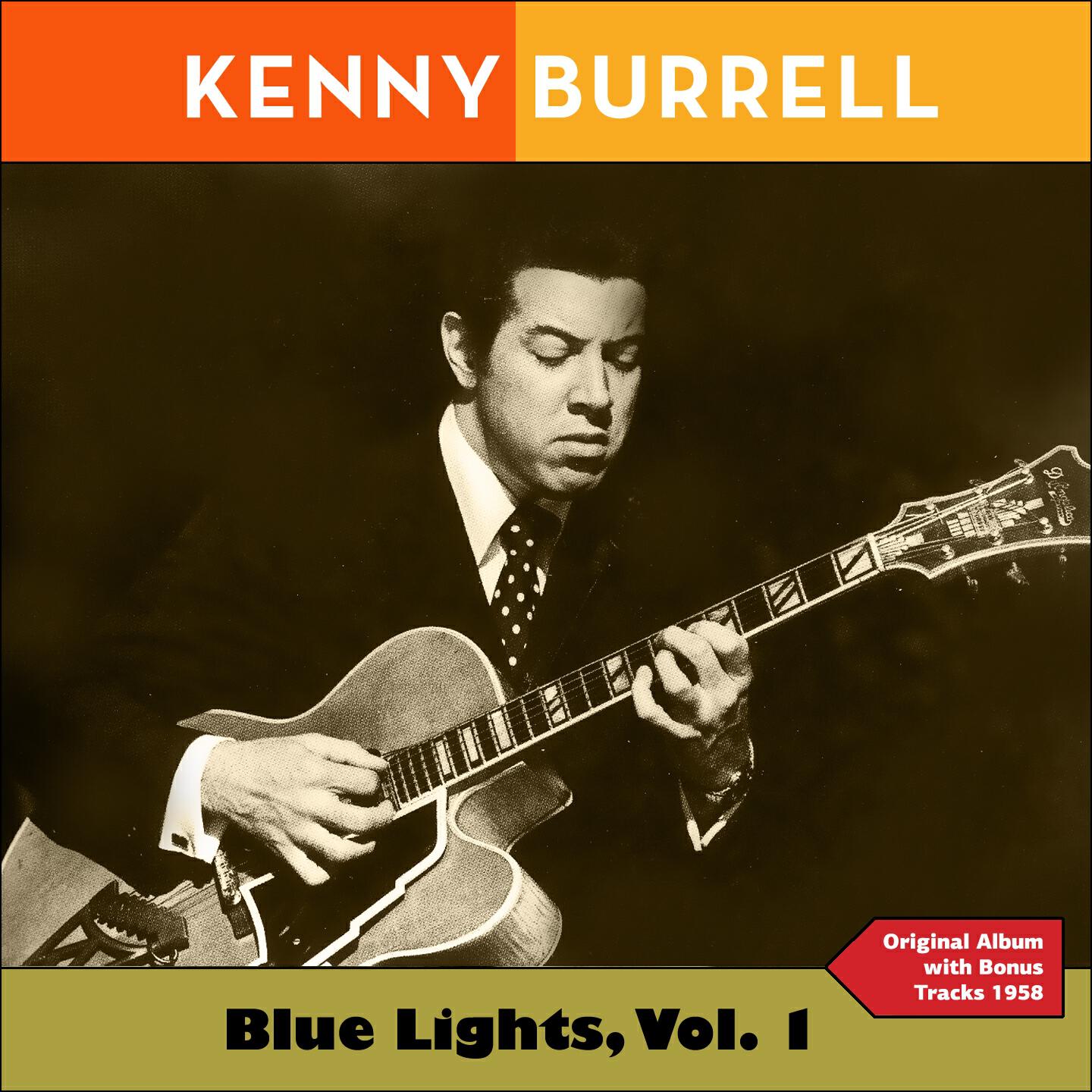 Релиз Blue Lights, Vol. 1