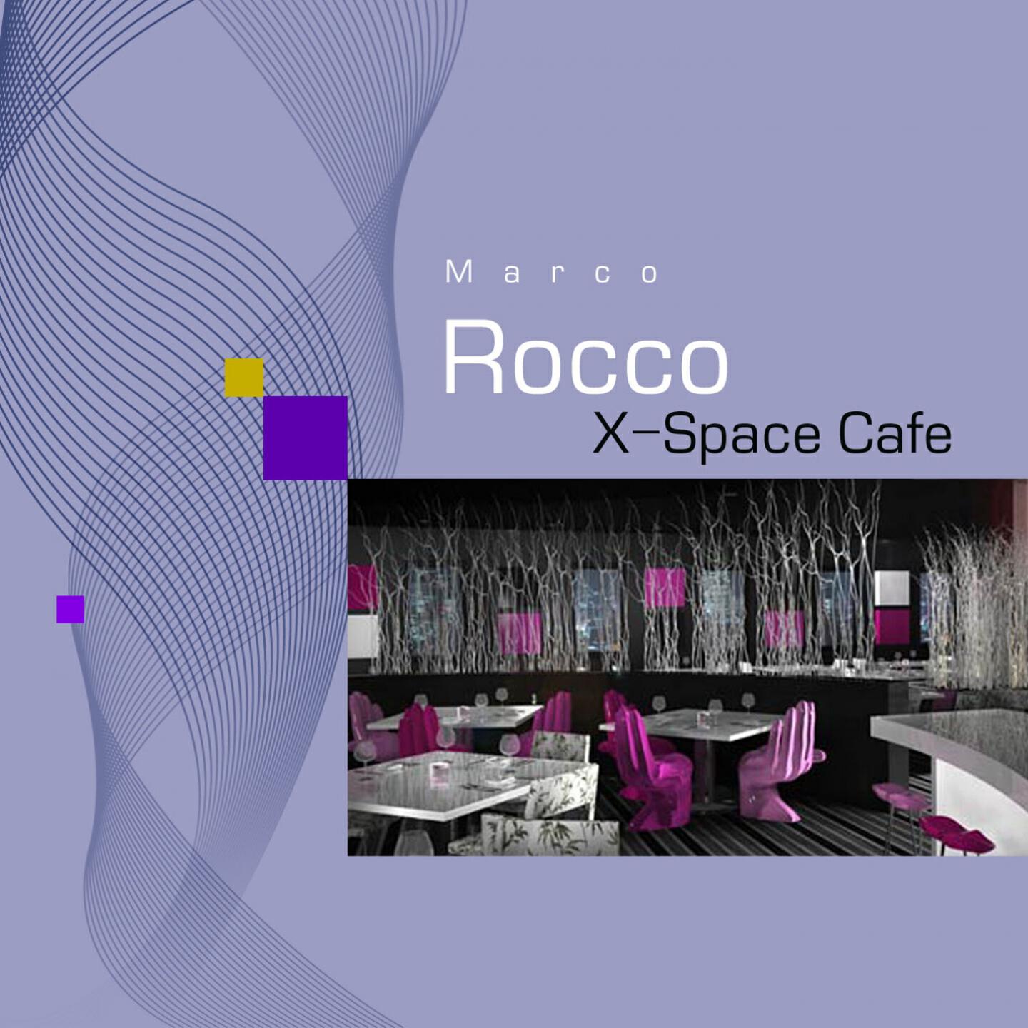 Релиз X-Space Cafe