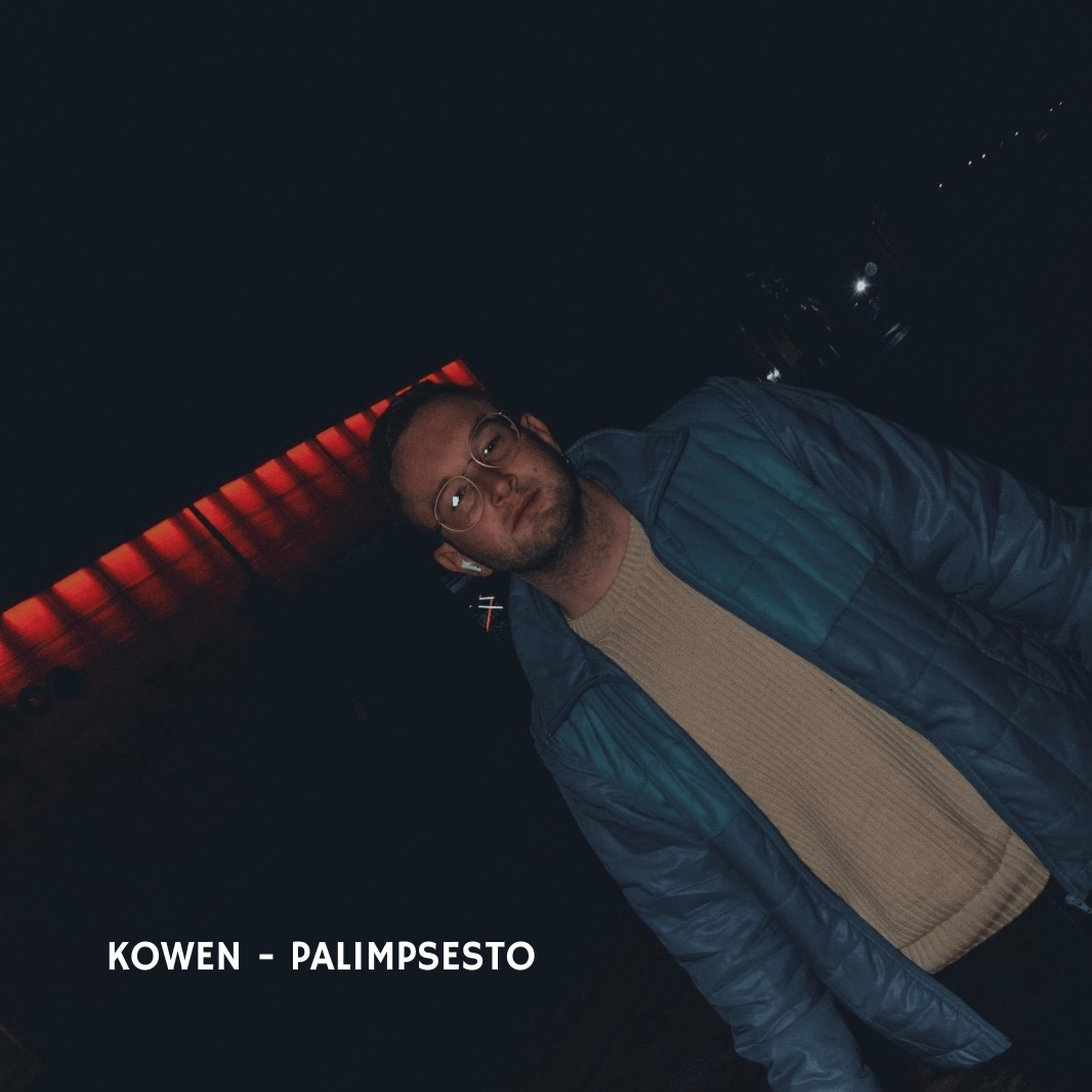Релиз PALIMPSESTO