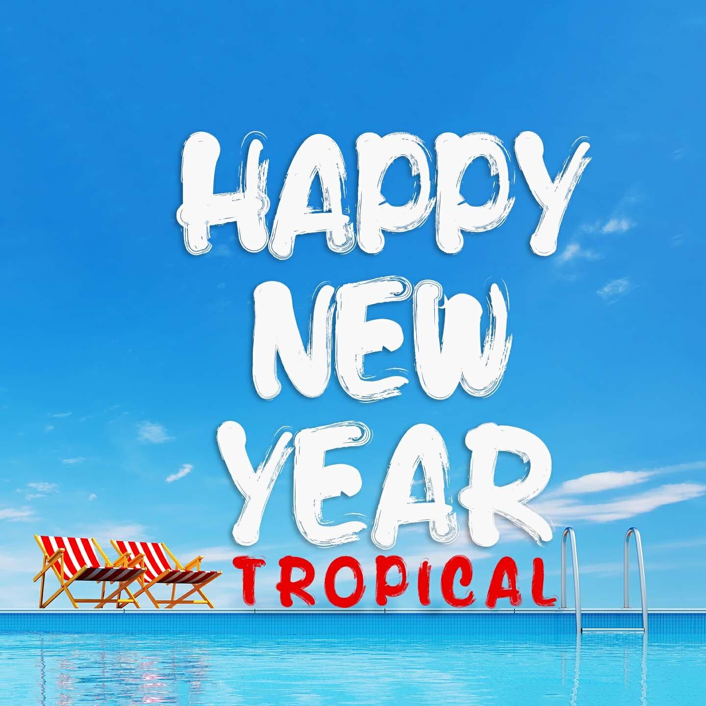 Релиз Happy New Year (Tropical)