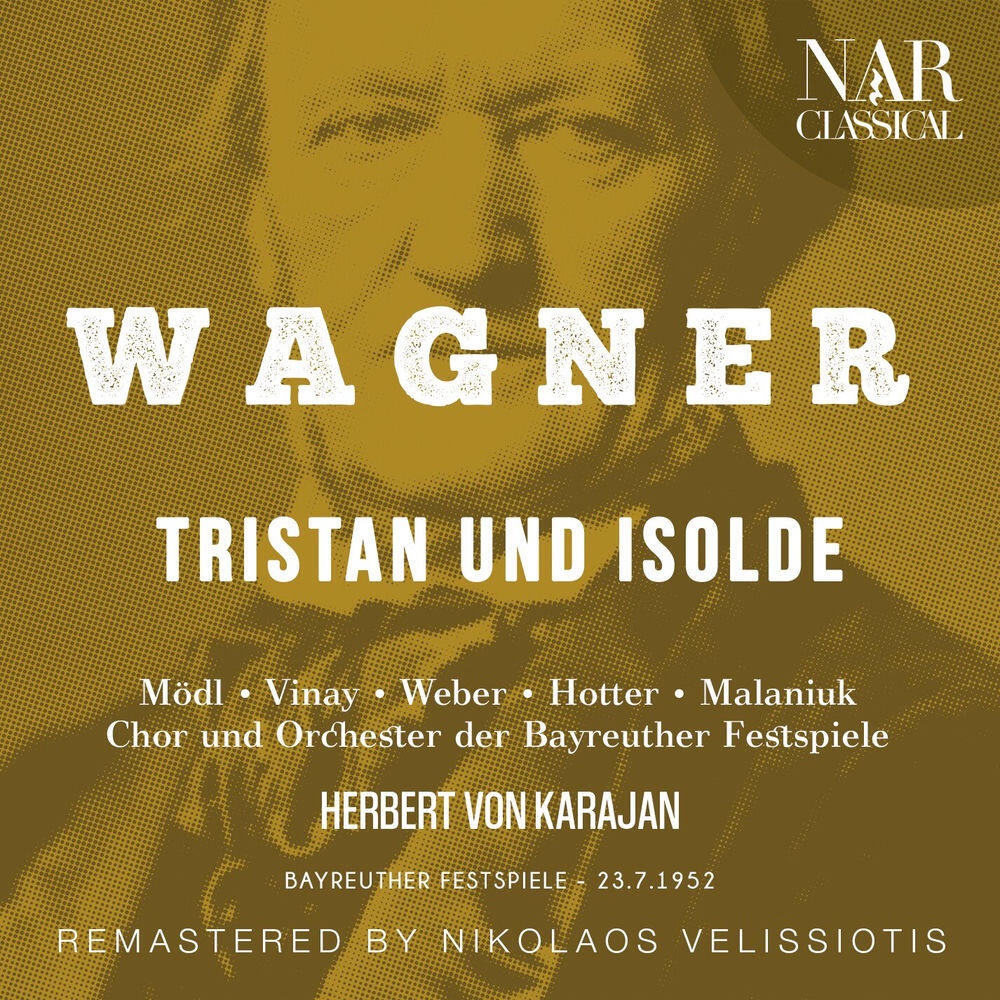 Релиз WAGNER: TRISTAN UND ISOLDE