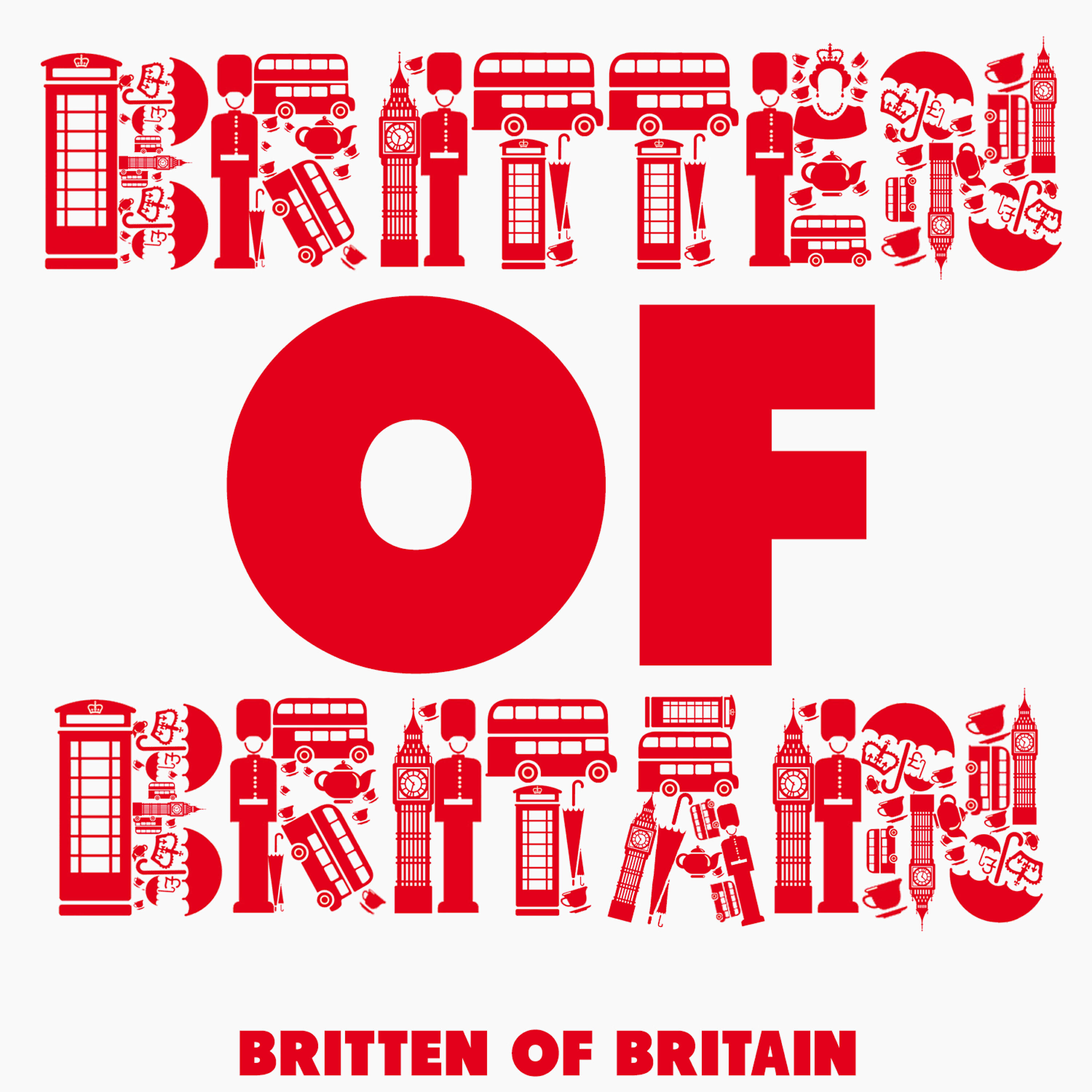 Релиз Britten of Britain